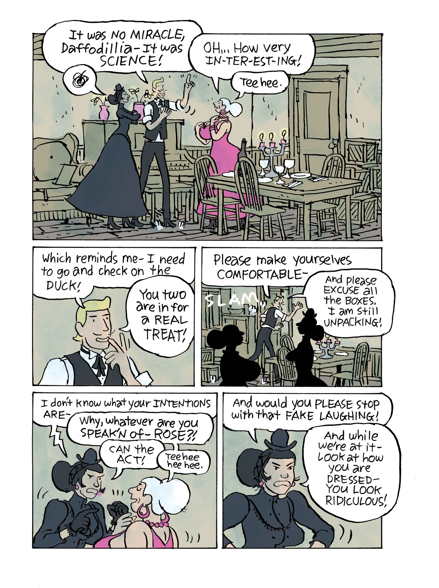 Read online Perdy comic -  Issue # TPB (Part 2) - 38