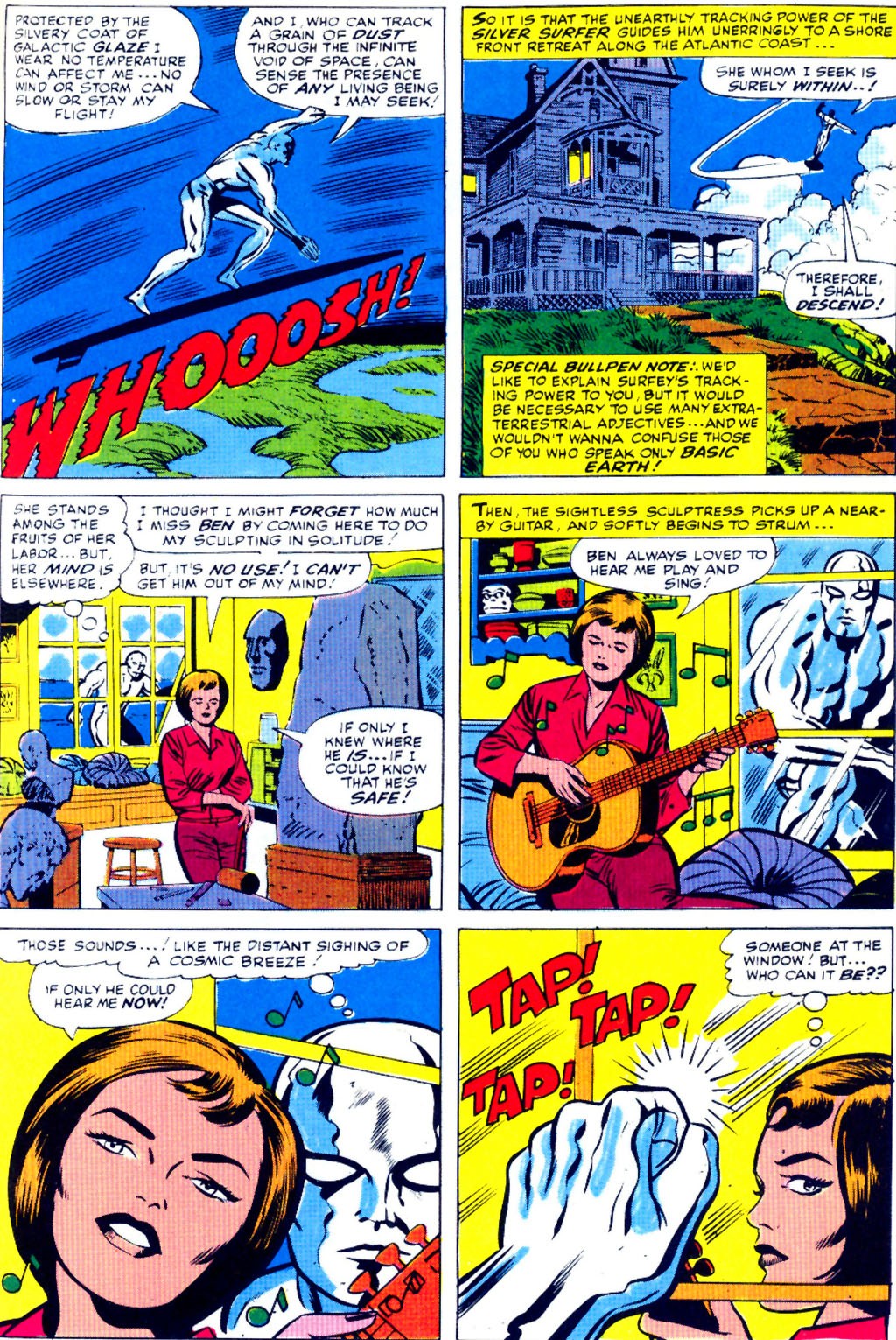 Read online Origins of Marvel Comics comic -  Issue # TPB - 45