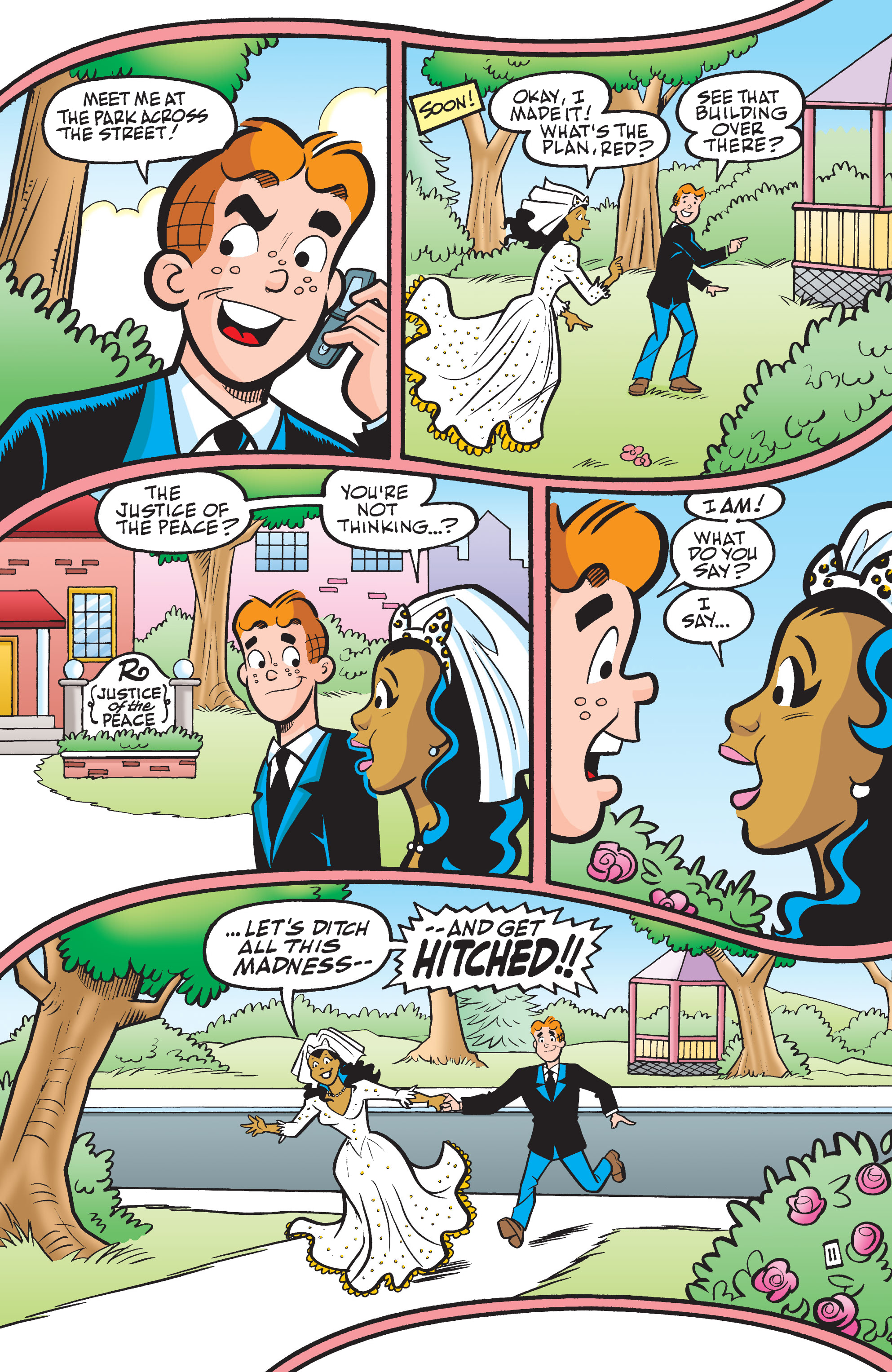 Read online Archie Comics 80th Anniversary Presents comic -  Issue #16 - 57