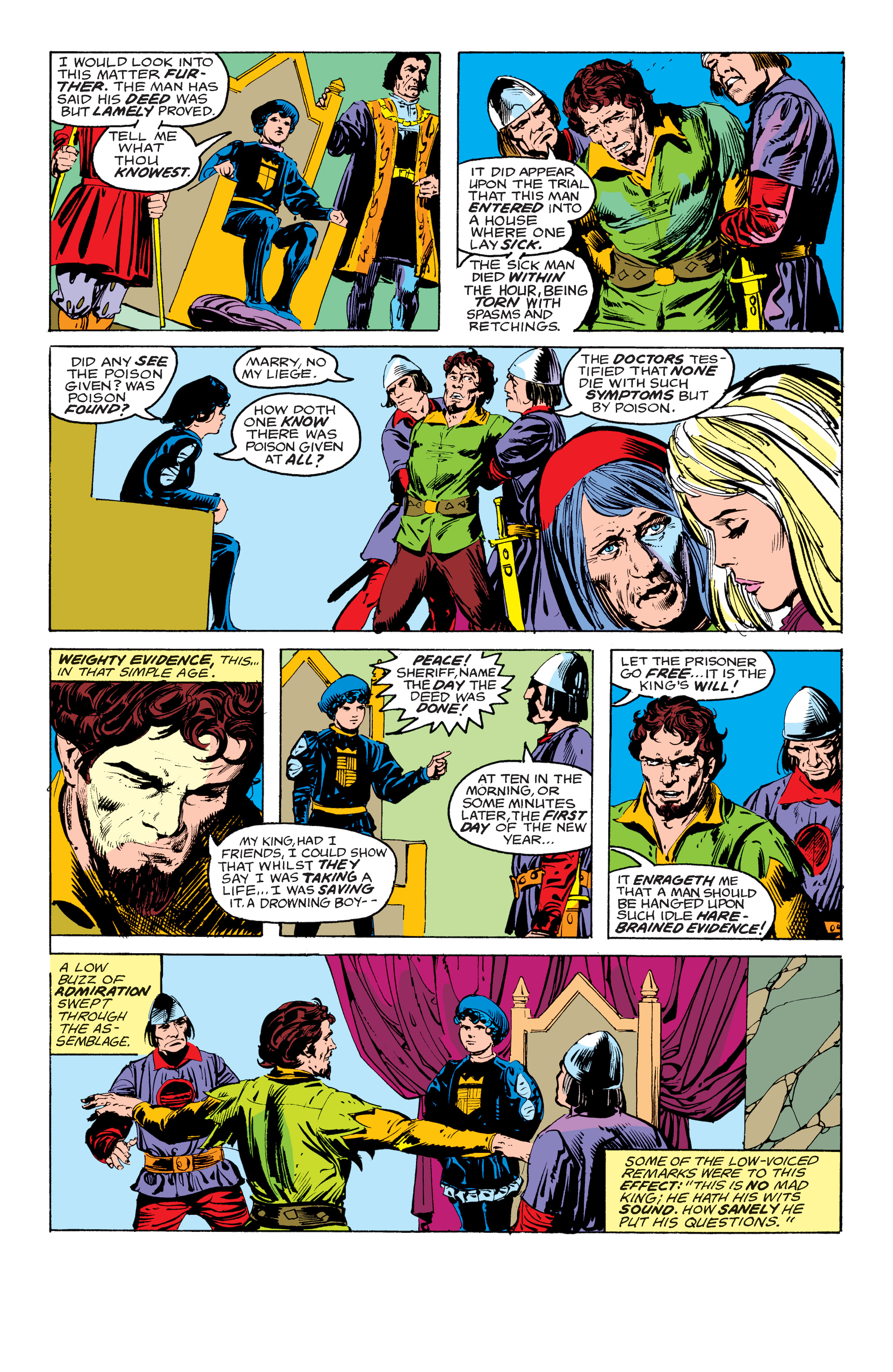 Read online Marvel Classics Comics Series Featuring comic -  Issue #33 - 27