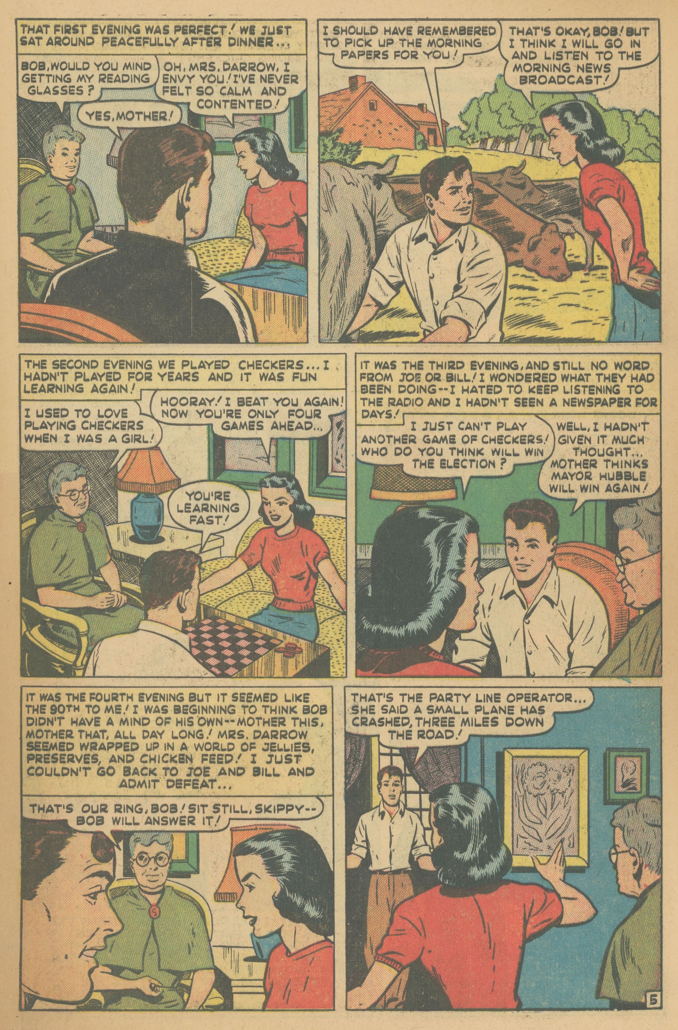 Read online My Own Romance comic -  Issue #15 - 47