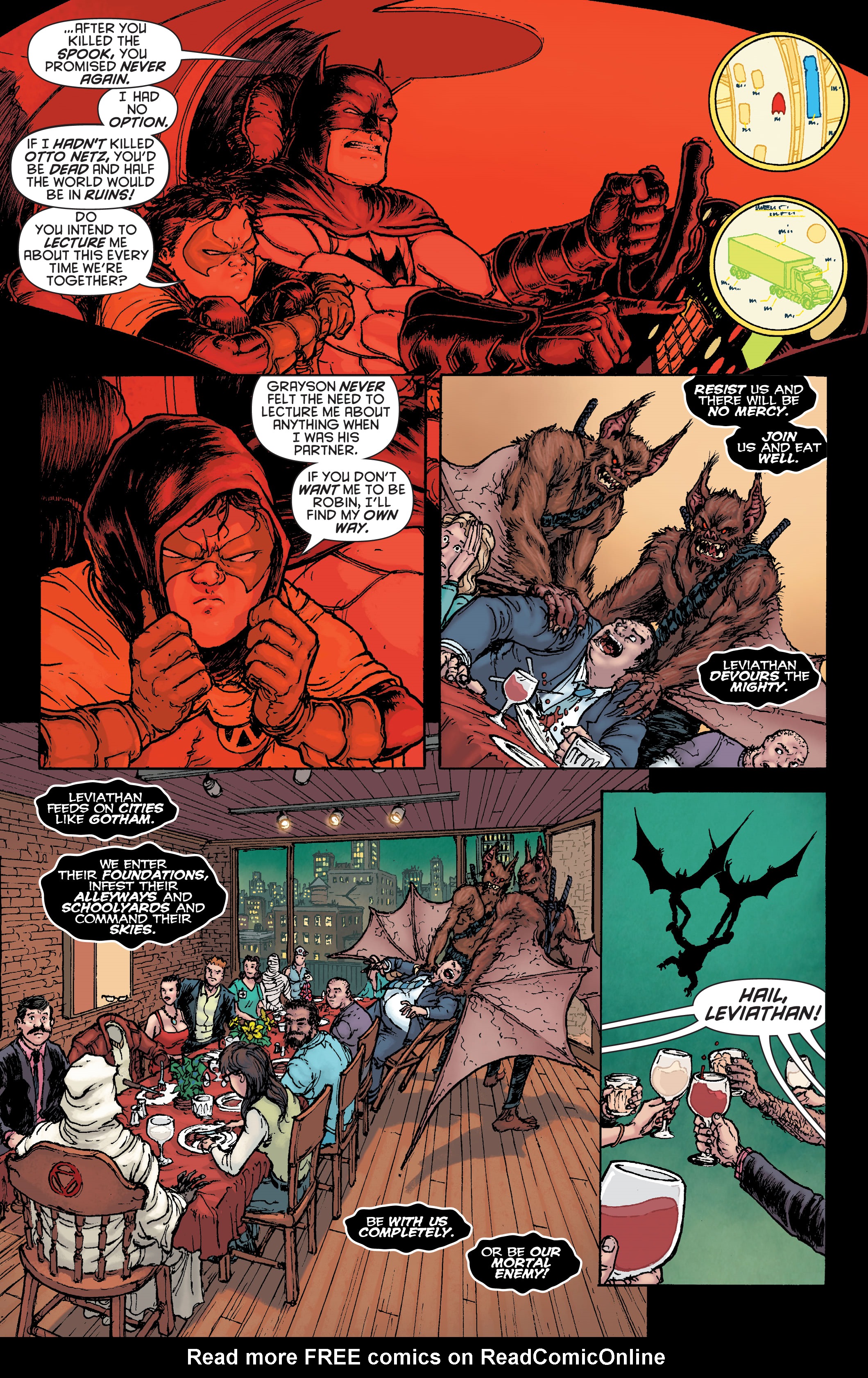 Read online Robin: 80 Years of the Boy Wonder: The Deluxe Edition comic -  Issue # TPB (Part 4) - 58