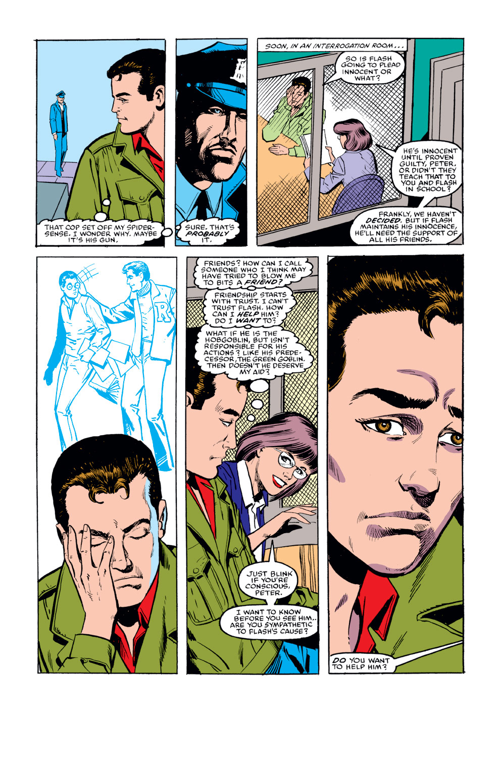 The Amazing Spider-Man (1963) issue 278 - Page 8