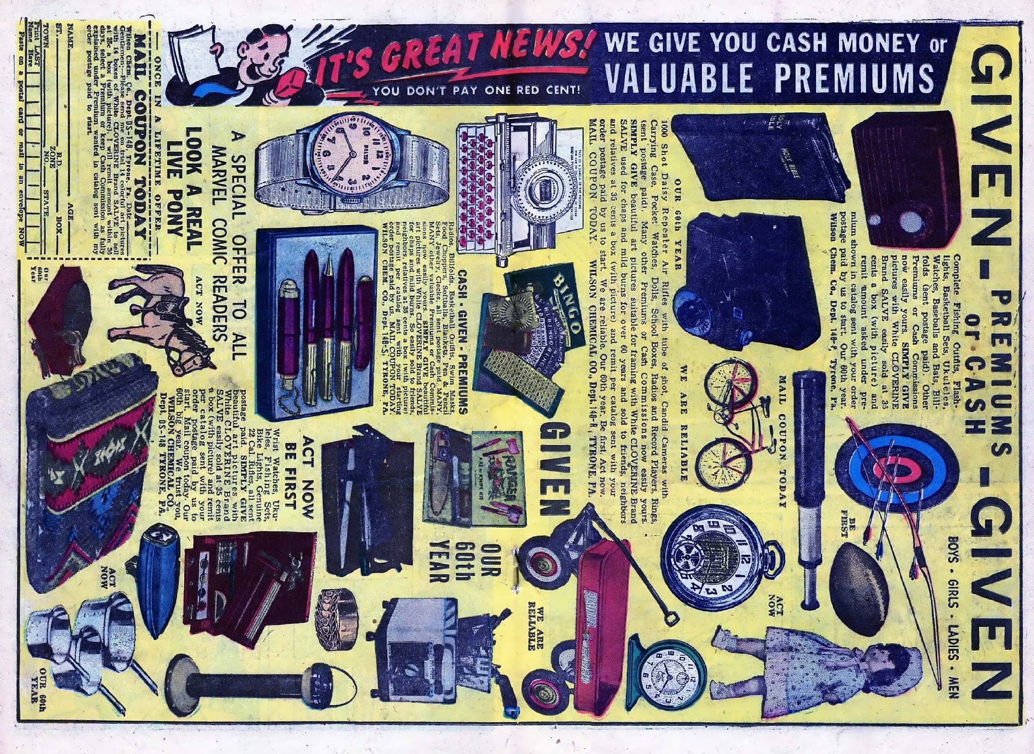 Read online Uncanny Tales comic -  Issue #41 - 18