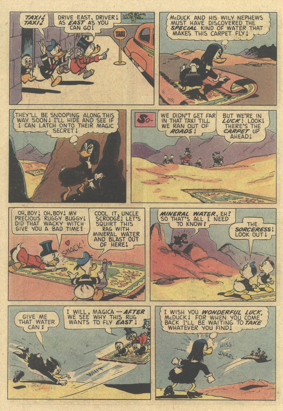 Read online Uncle Scrooge (1953) comic -  Issue #187 - 14