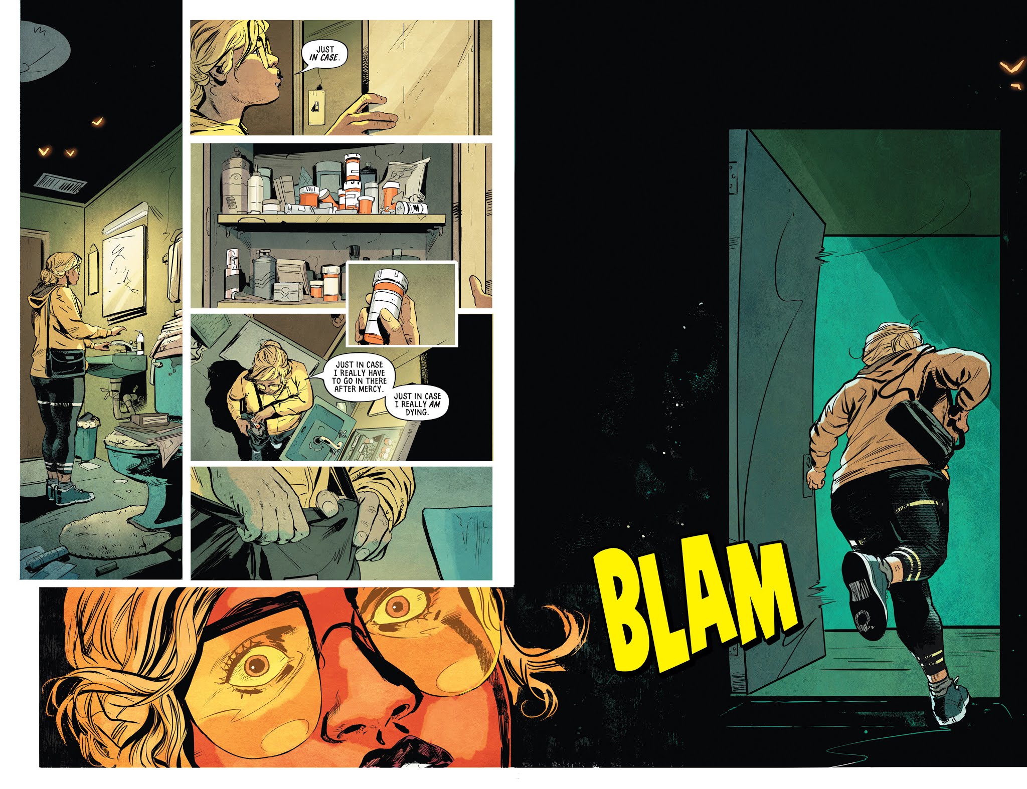 Read online Euthanauts comic -  Issue #4 - 18