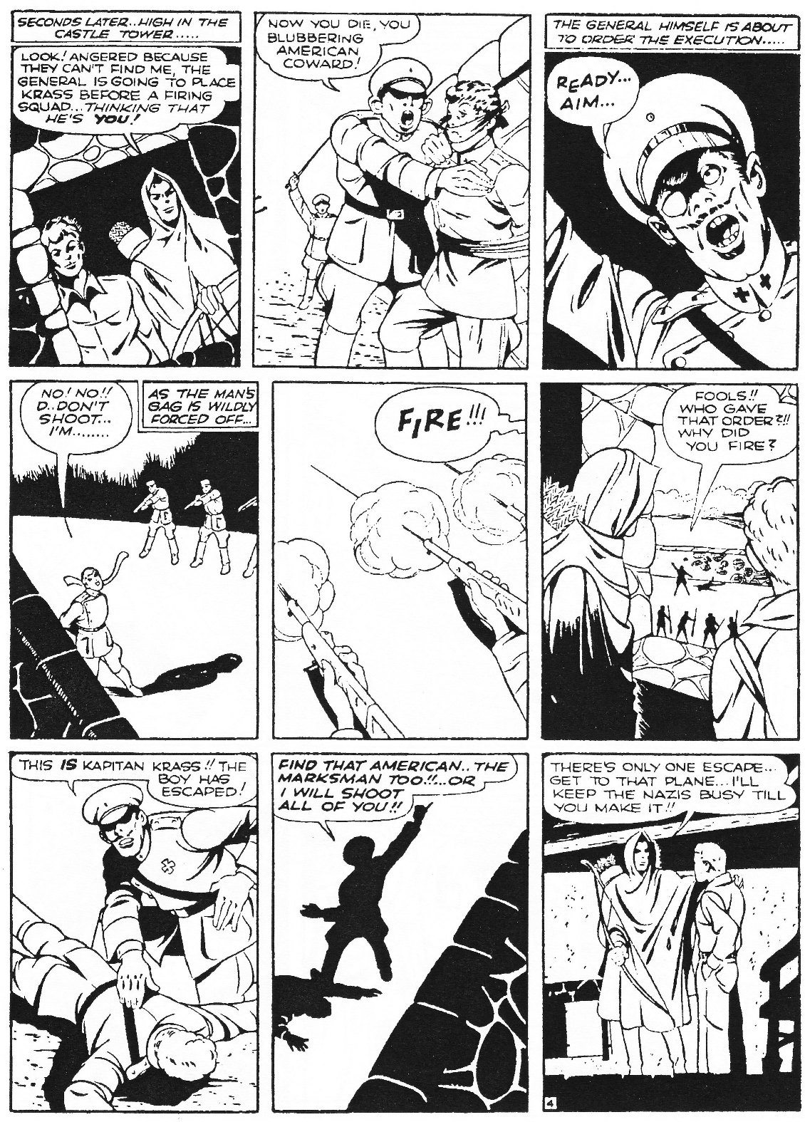 Read online Men of Mystery Comics comic -  Issue #78 - 31