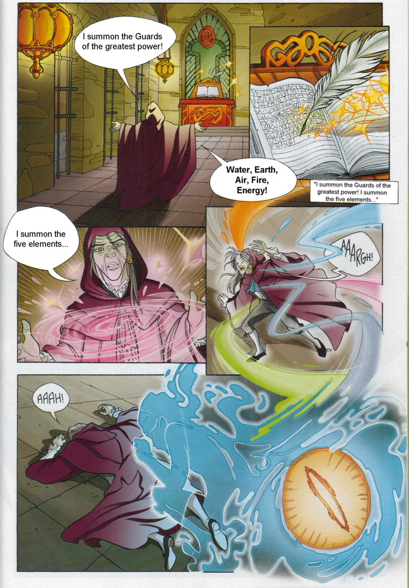 W.i.t.c.h. issue 61 - Page 23