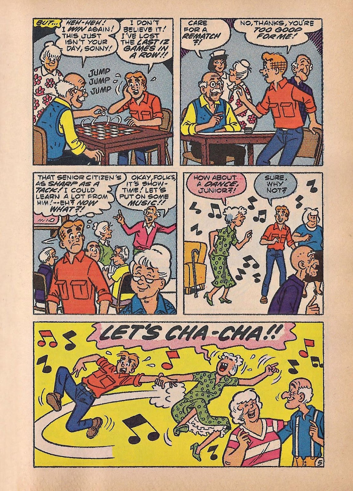 Betty and Veronica Annual Digest Magazine issue 6 - Page 33
