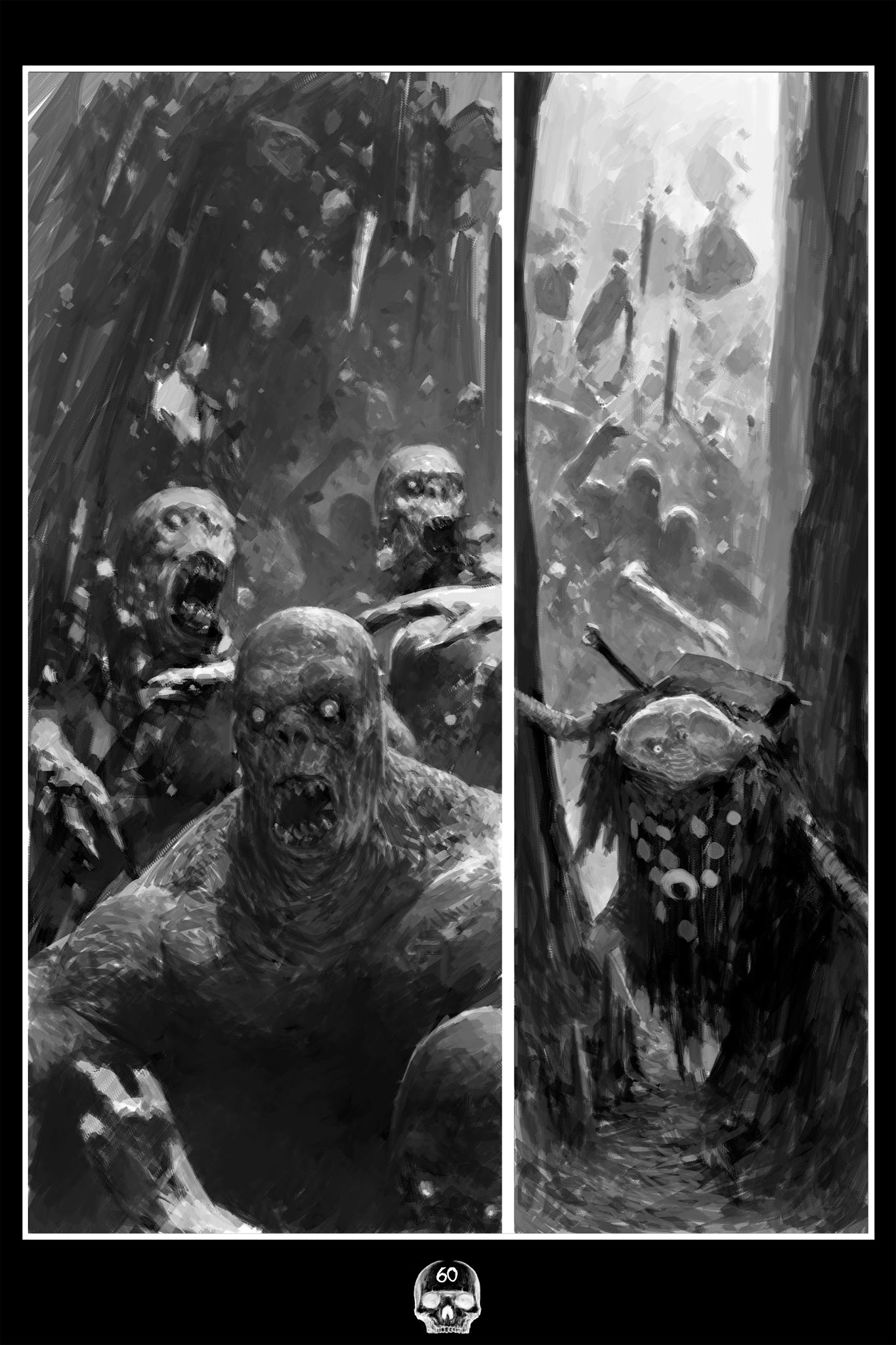 Read online Chronicles of Hate comic -  Issue # TPB 2 - 62