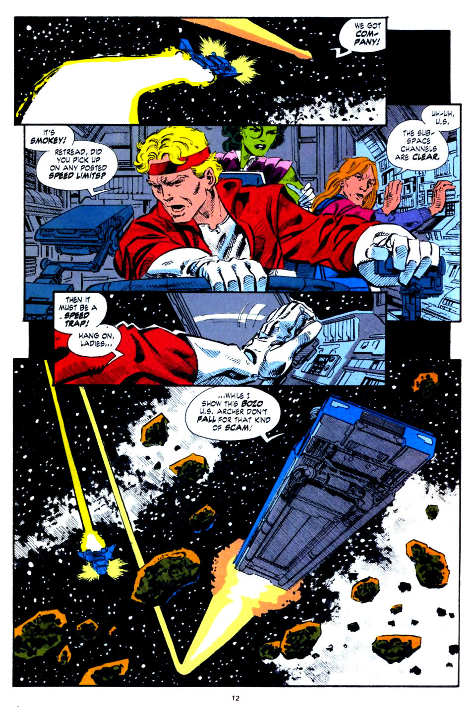 Read online The Sensational She-Hulk comic -  Issue #44 - 11