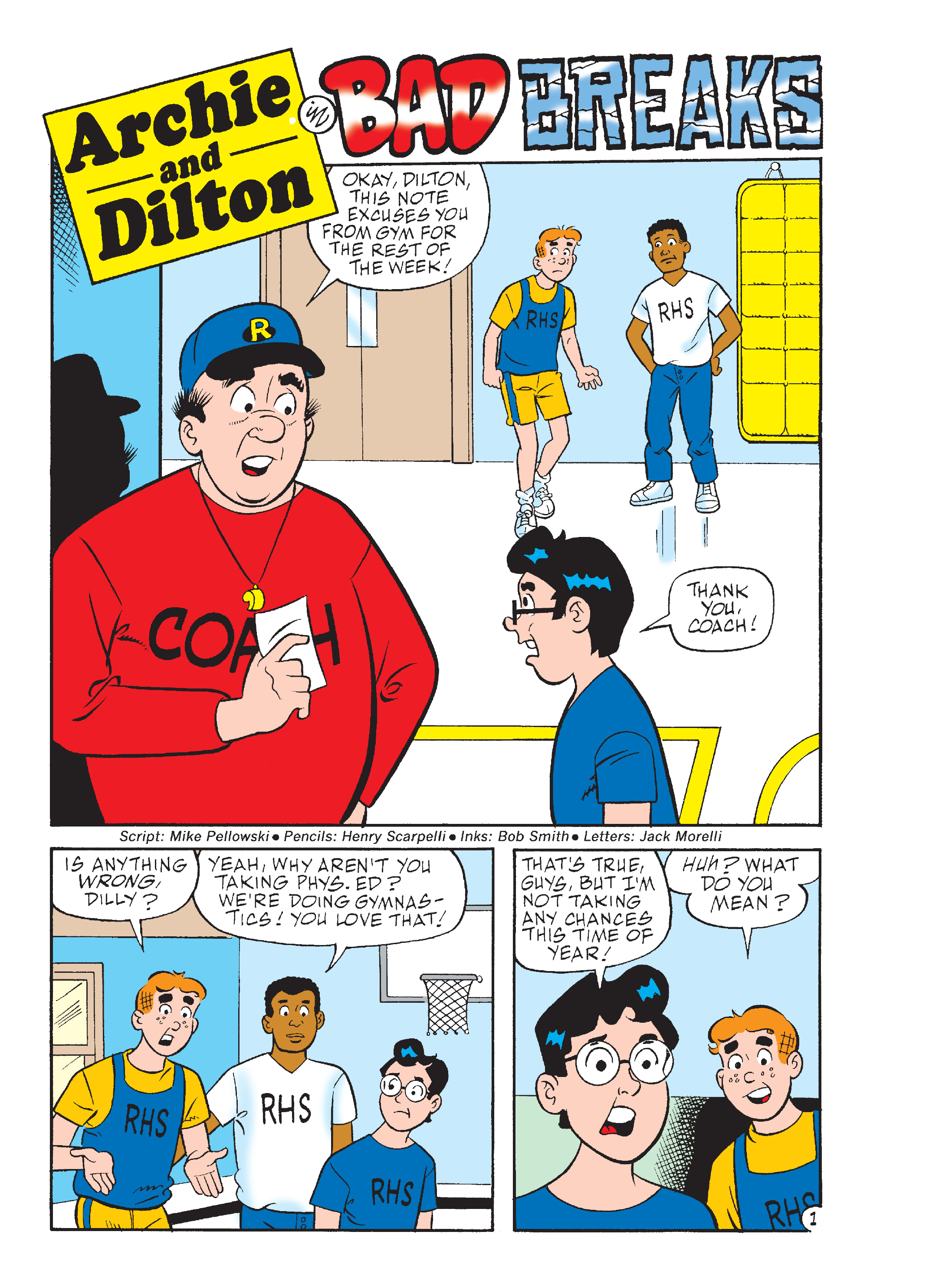 Read online World of Archie Double Digest comic -  Issue #106 - 41