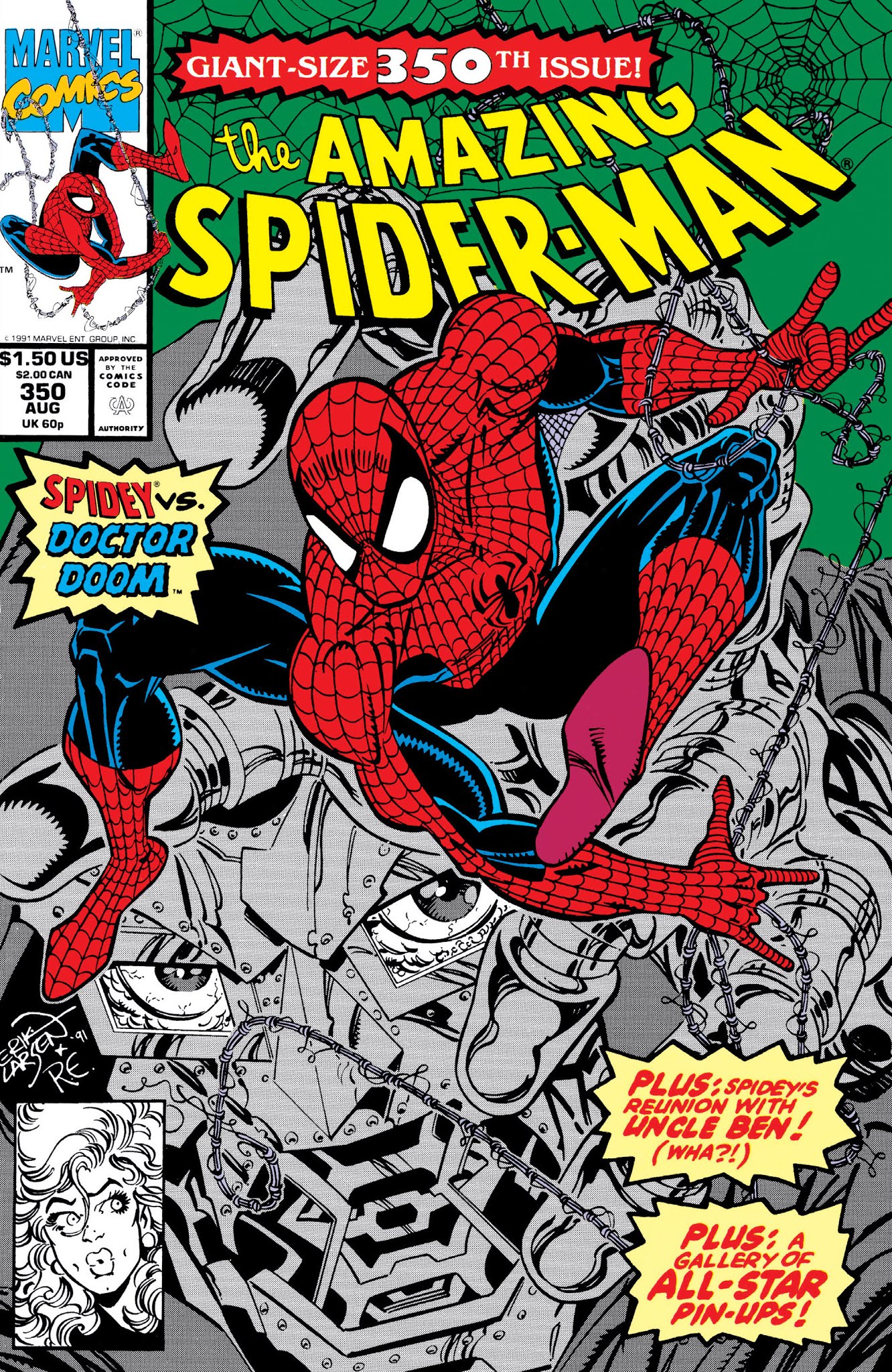 Read online Amazing Spider-Man Epic Collection comic -  Issue # Return of the Sinister Six (Part 5) - 52