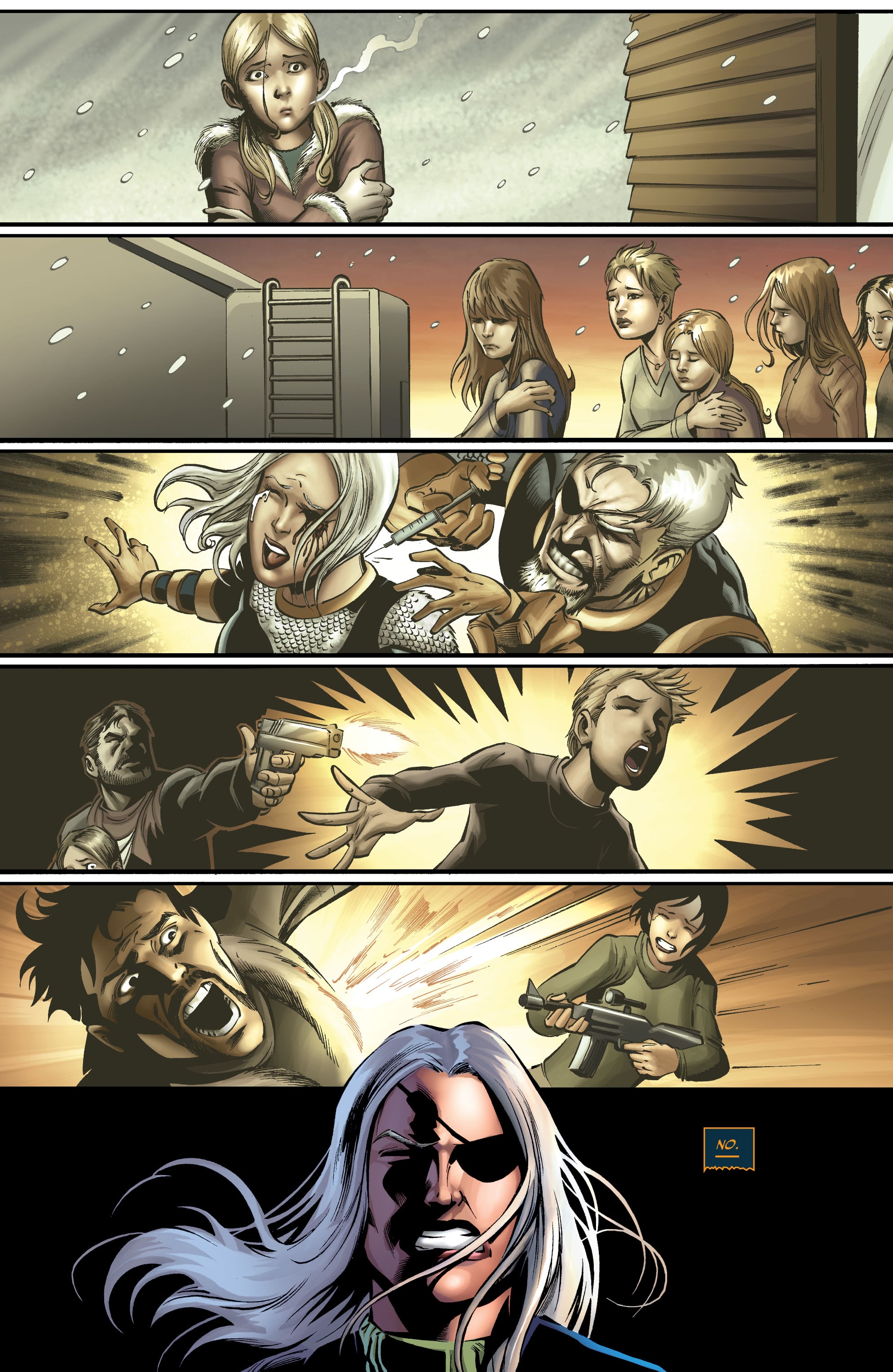 Read online Teen Titans (2003) comic -  Issue #82 - 28