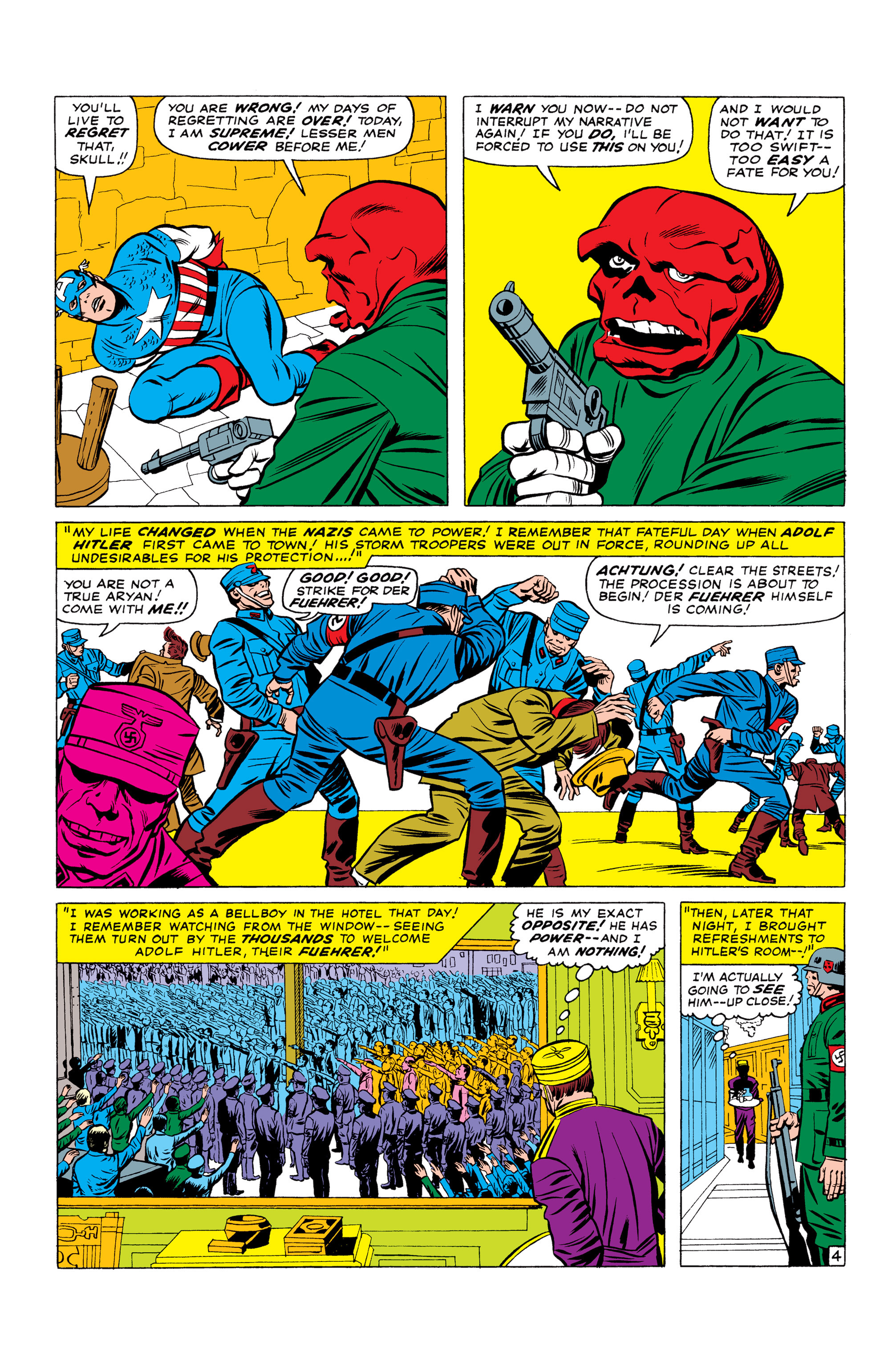 Read online Tales of Suspense (1959) comic -  Issue #66 - 17