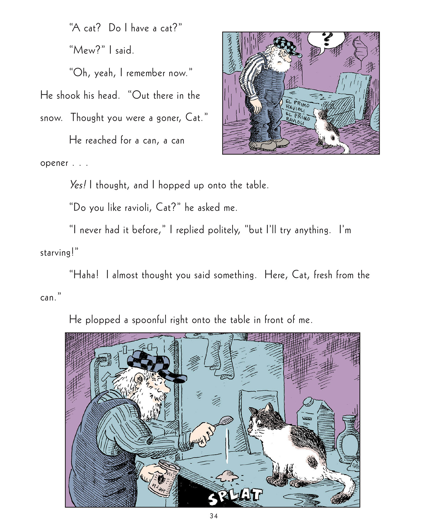 Read online Scarlett: Star On the Run comic -  Issue # TPB (Part 1) - 36