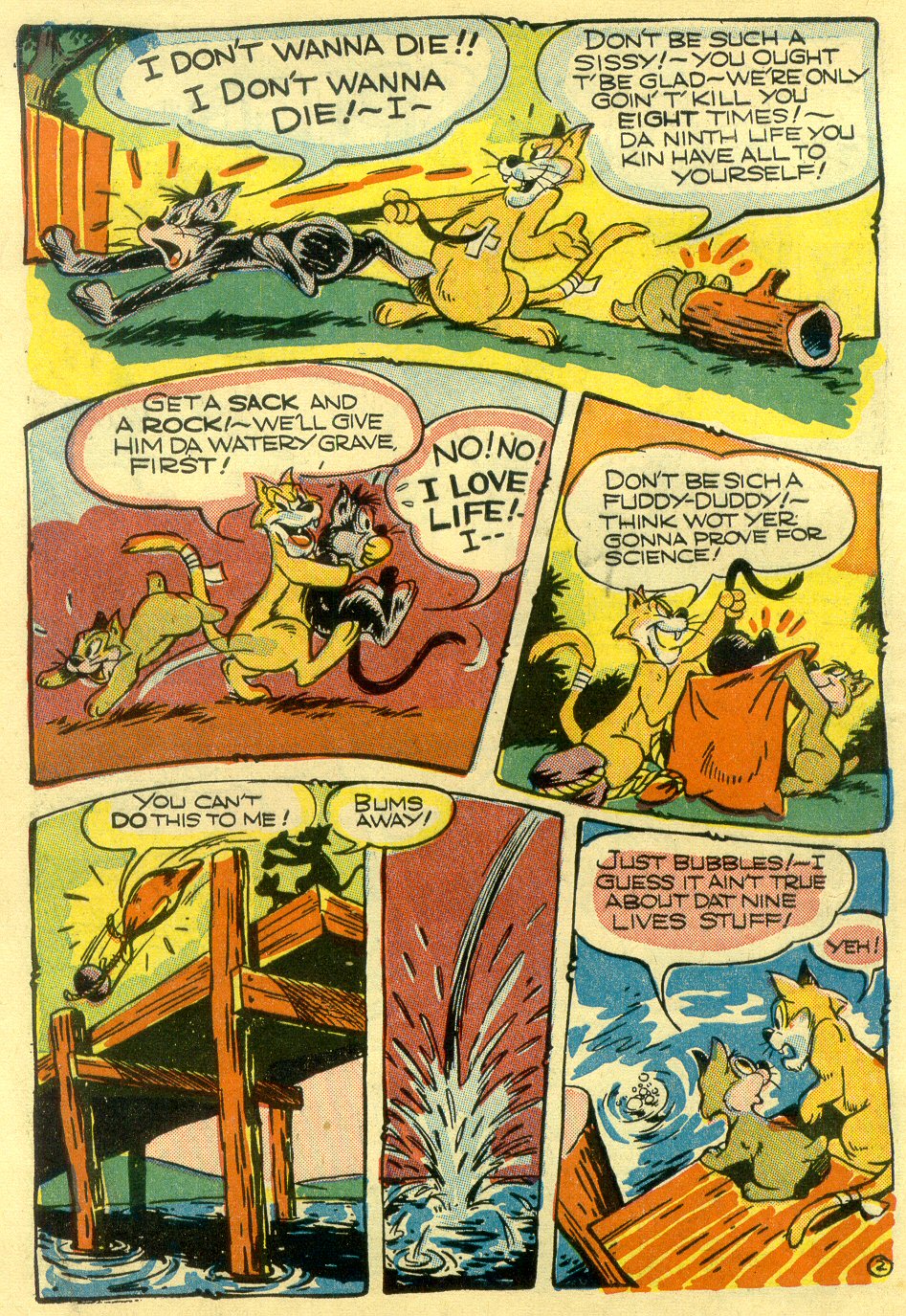 Read online Ha Ha Comics comic -  Issue #22 - 4