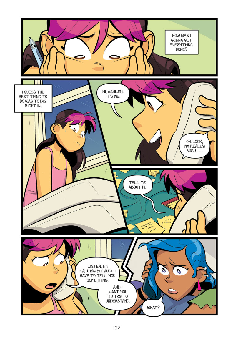 Read online The Baby-Sitters Club comic -  Issue # TPB 9 (Part 2) - 34