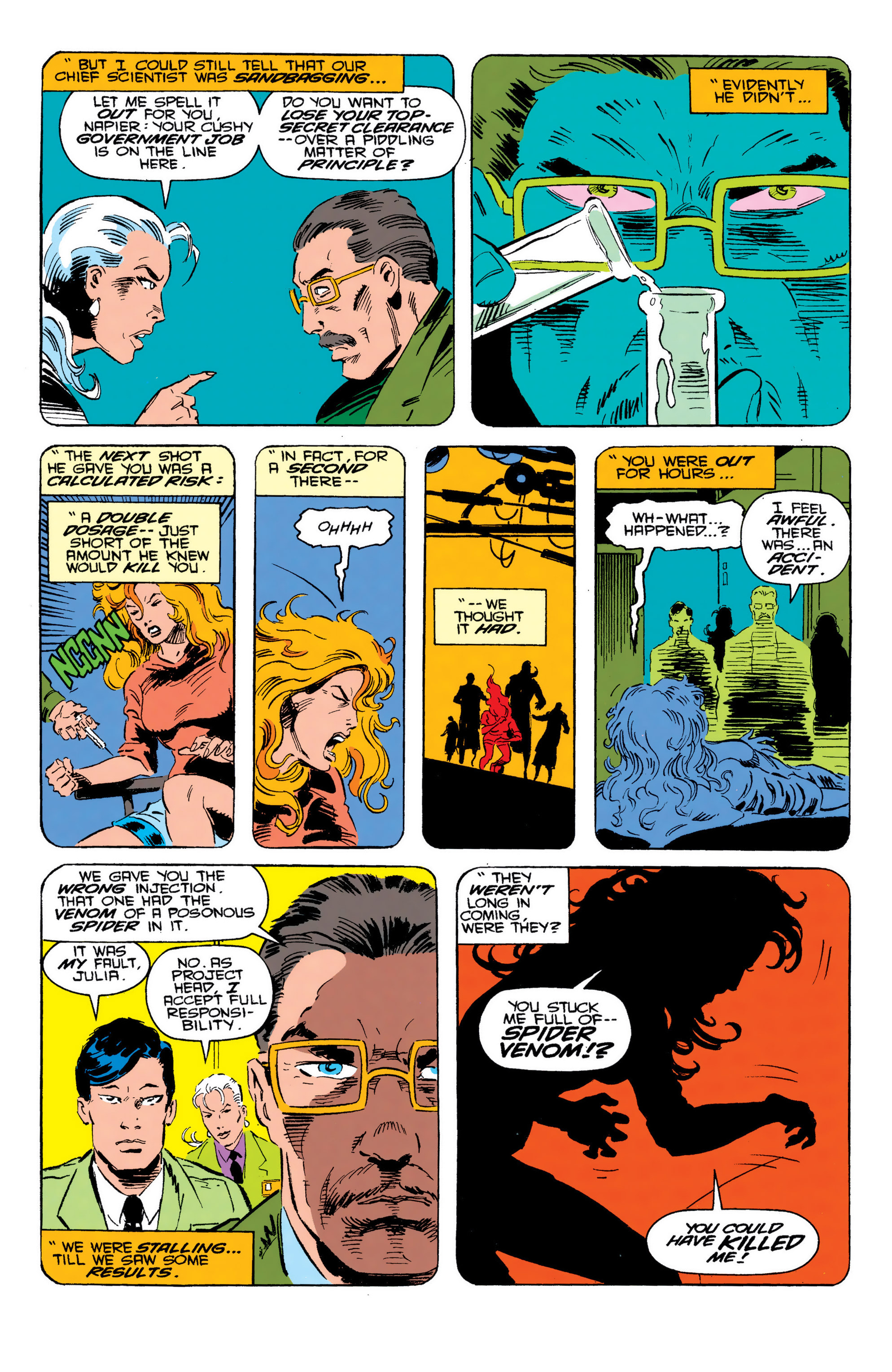 Read online Avengers: The Death of Mockingbird comic -  Issue # TPB (Part 3) - 80