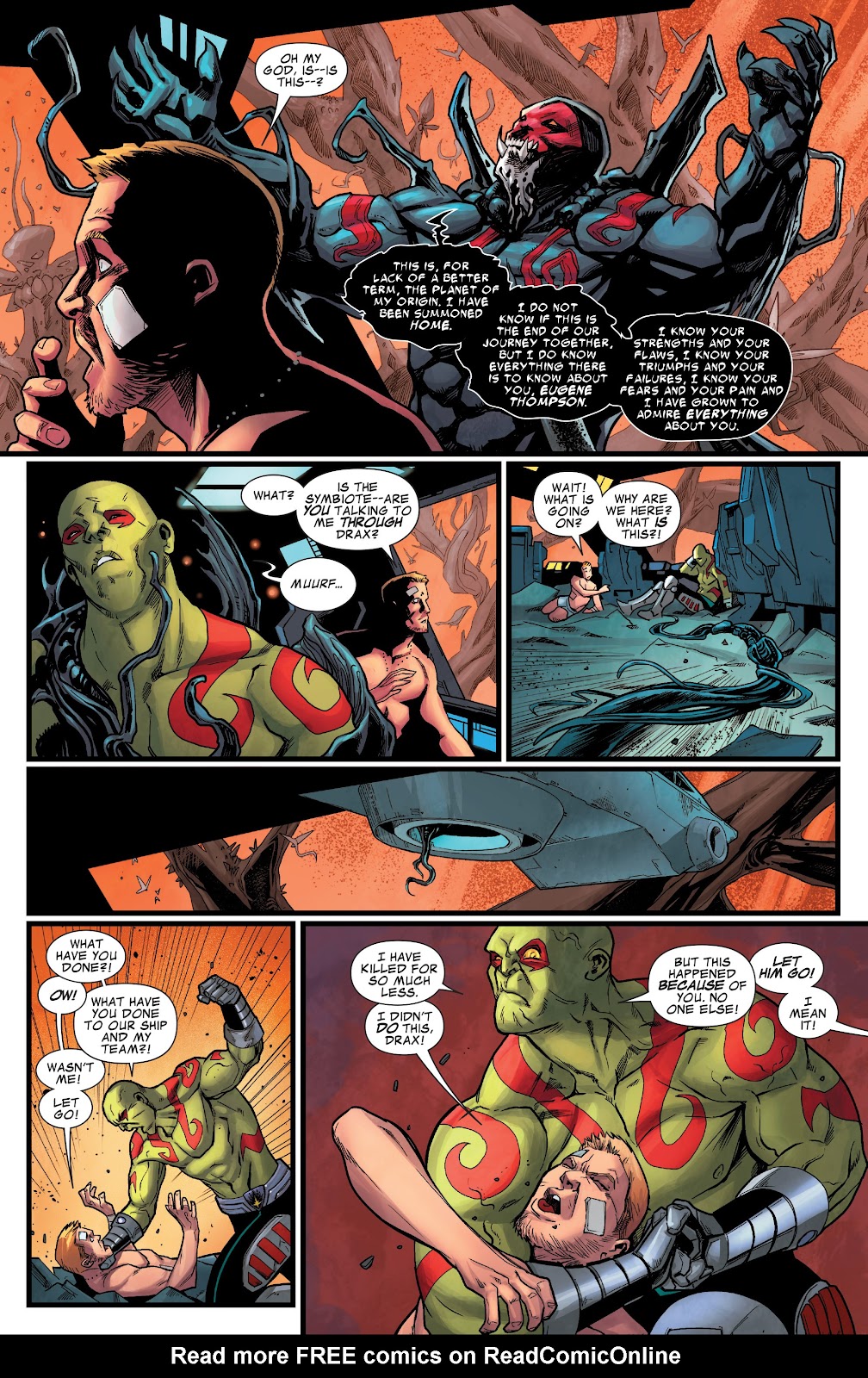 Guardians of the Galaxy (2013) issue 23 - Page 9