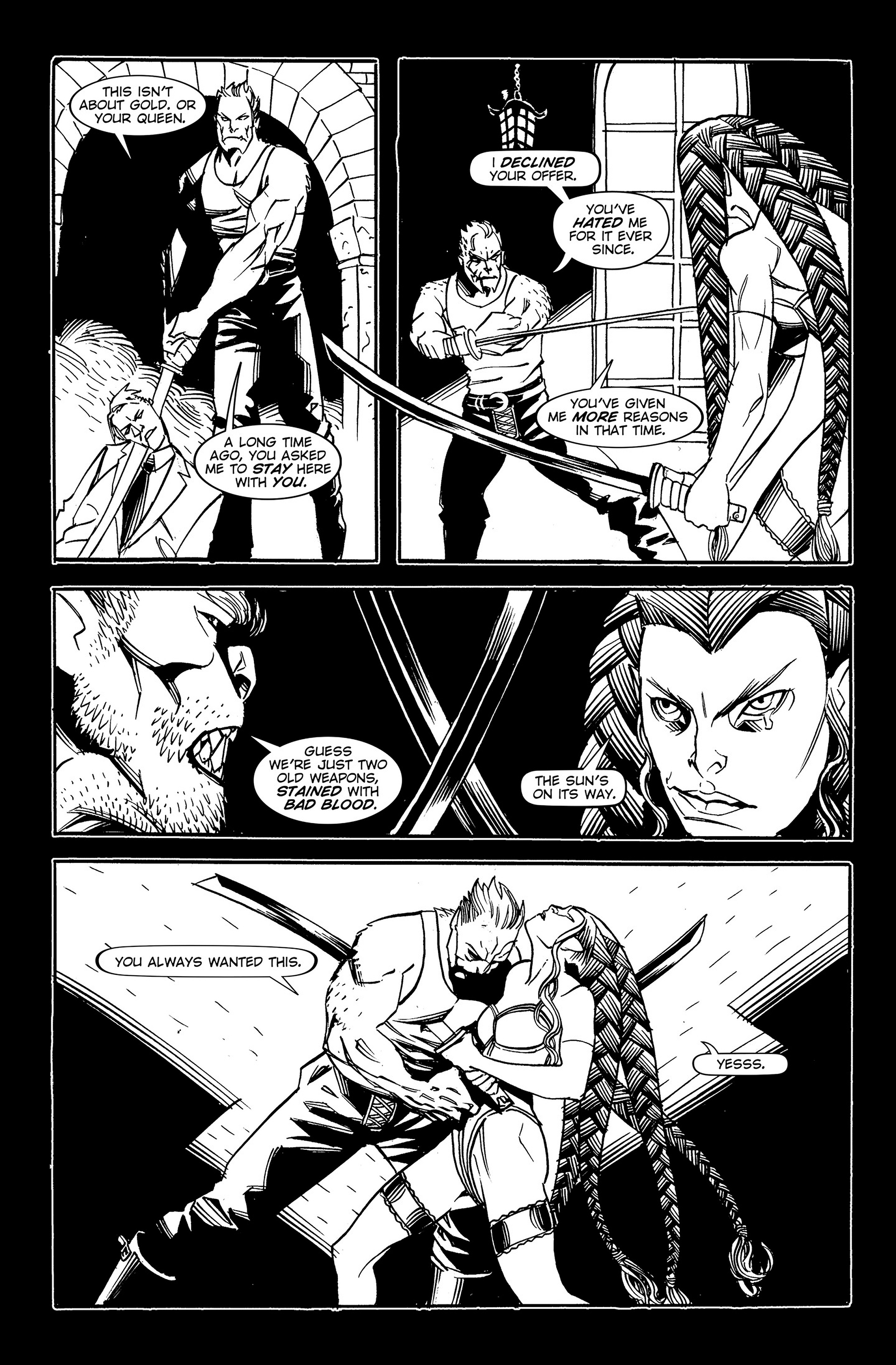 Read online Nocturnals Omnibus comic -  Issue # TPB 2 (Part 2) - 51