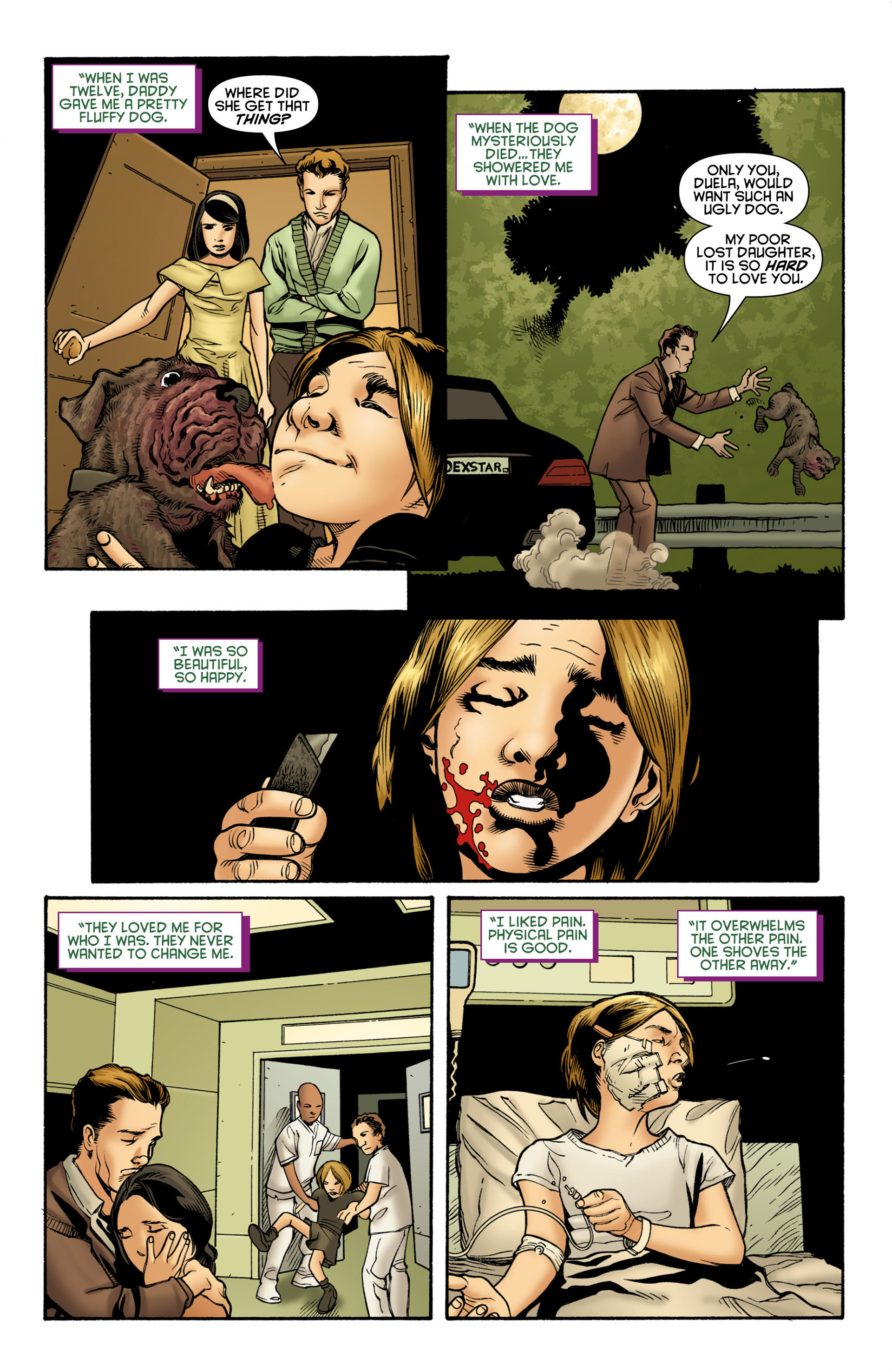 Read online Batman: The Dark Knight [II] (2011) comic -  Issue #23.4 - 17
