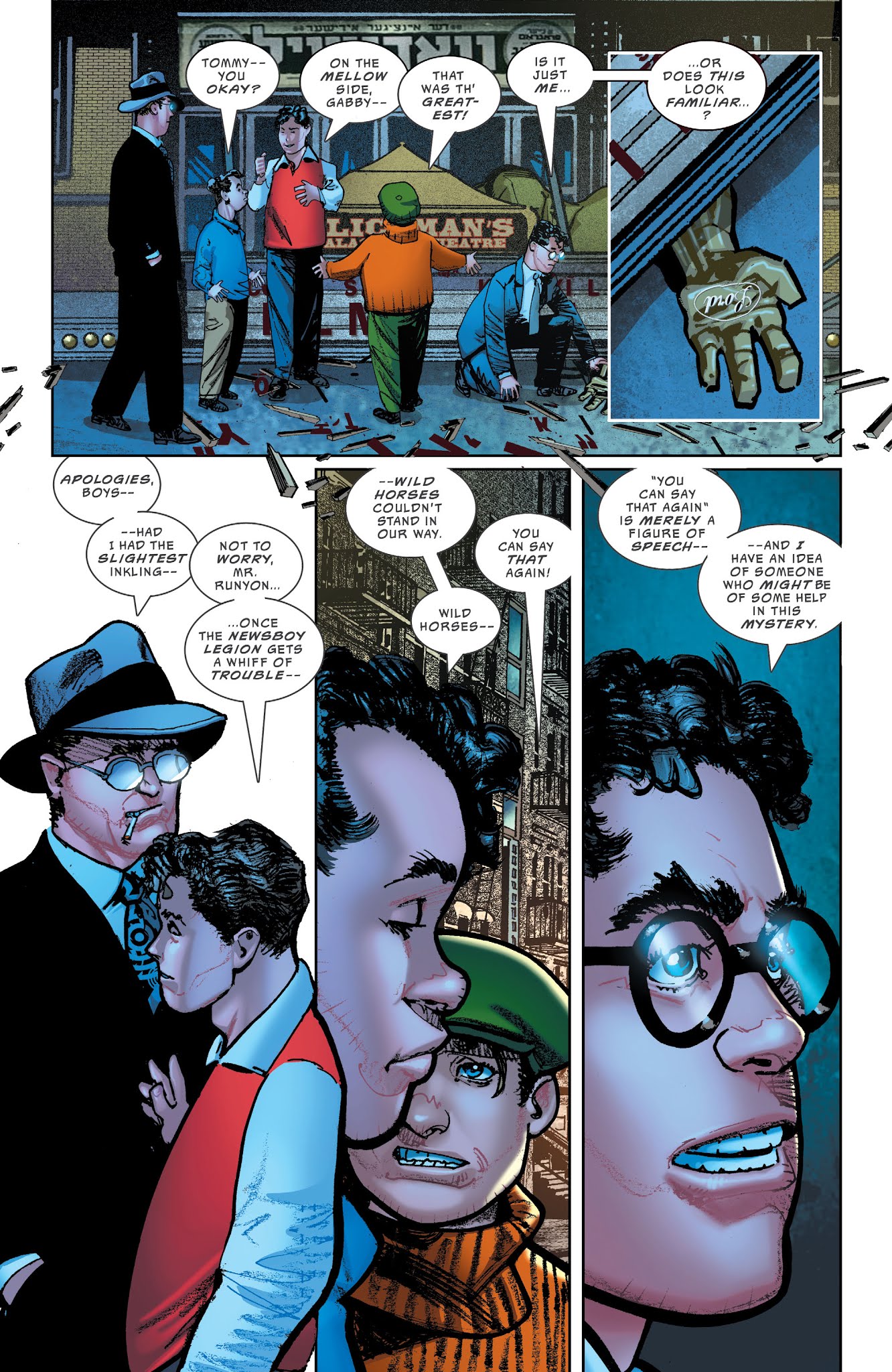 Read online Jack Kirby 100th Celebration Collection comic -  Issue # TPB (Part 2) - 33