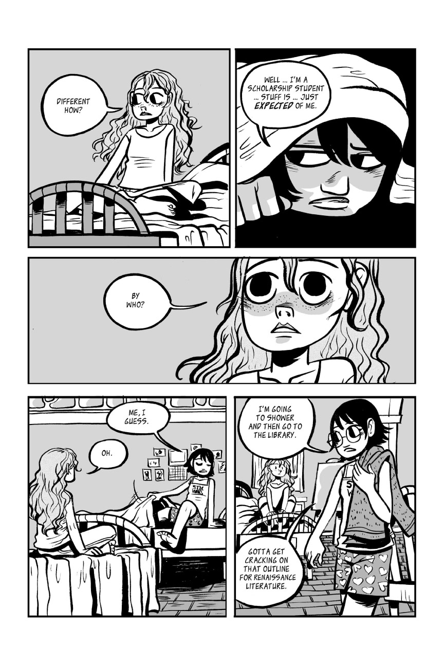 Read online The War At Ellsmere comic -  Issue # TPB (Part 1) - 59