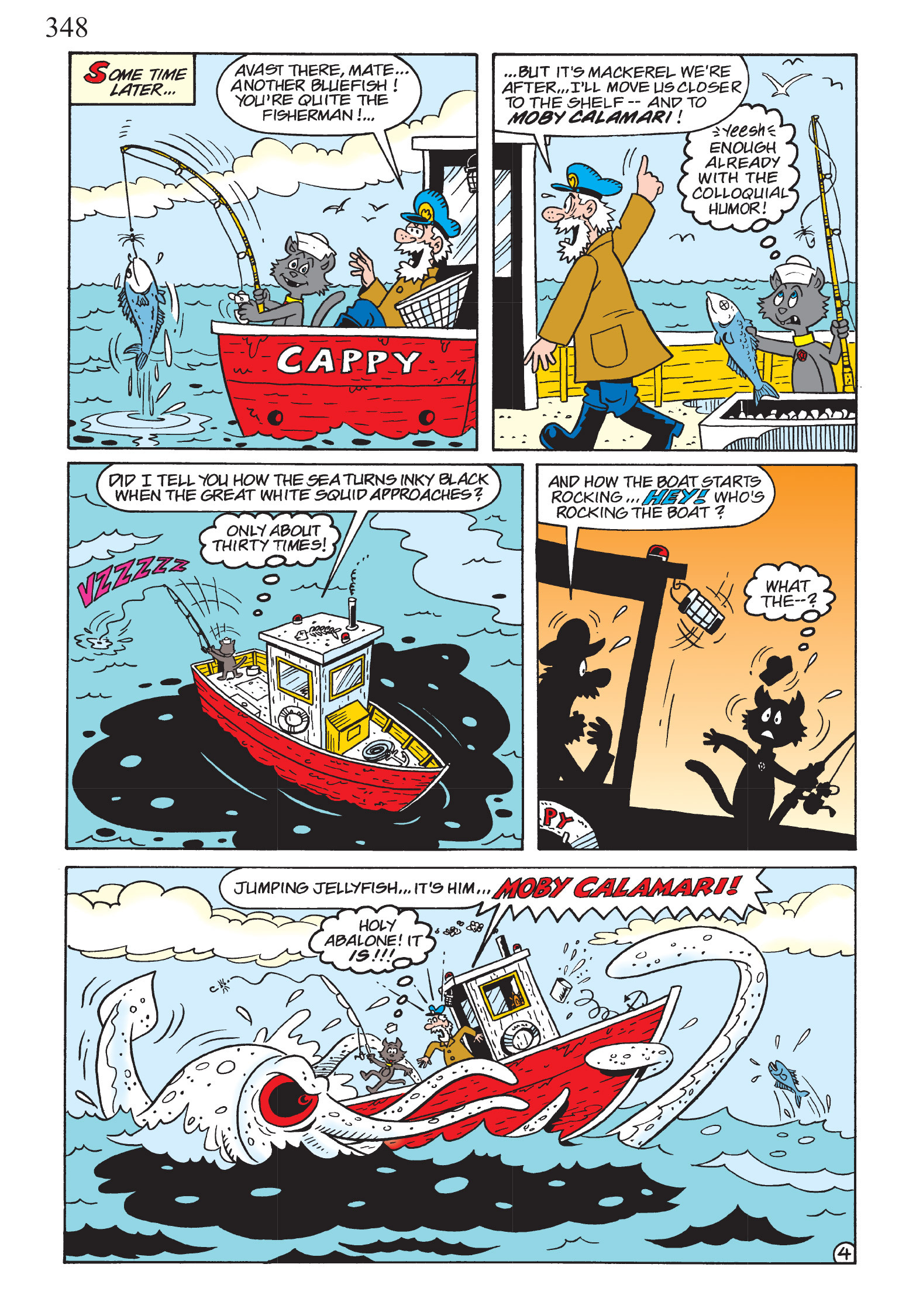 Read online The Best of Archie Comics comic -  Issue # TPB 1 (Part 2) - 118