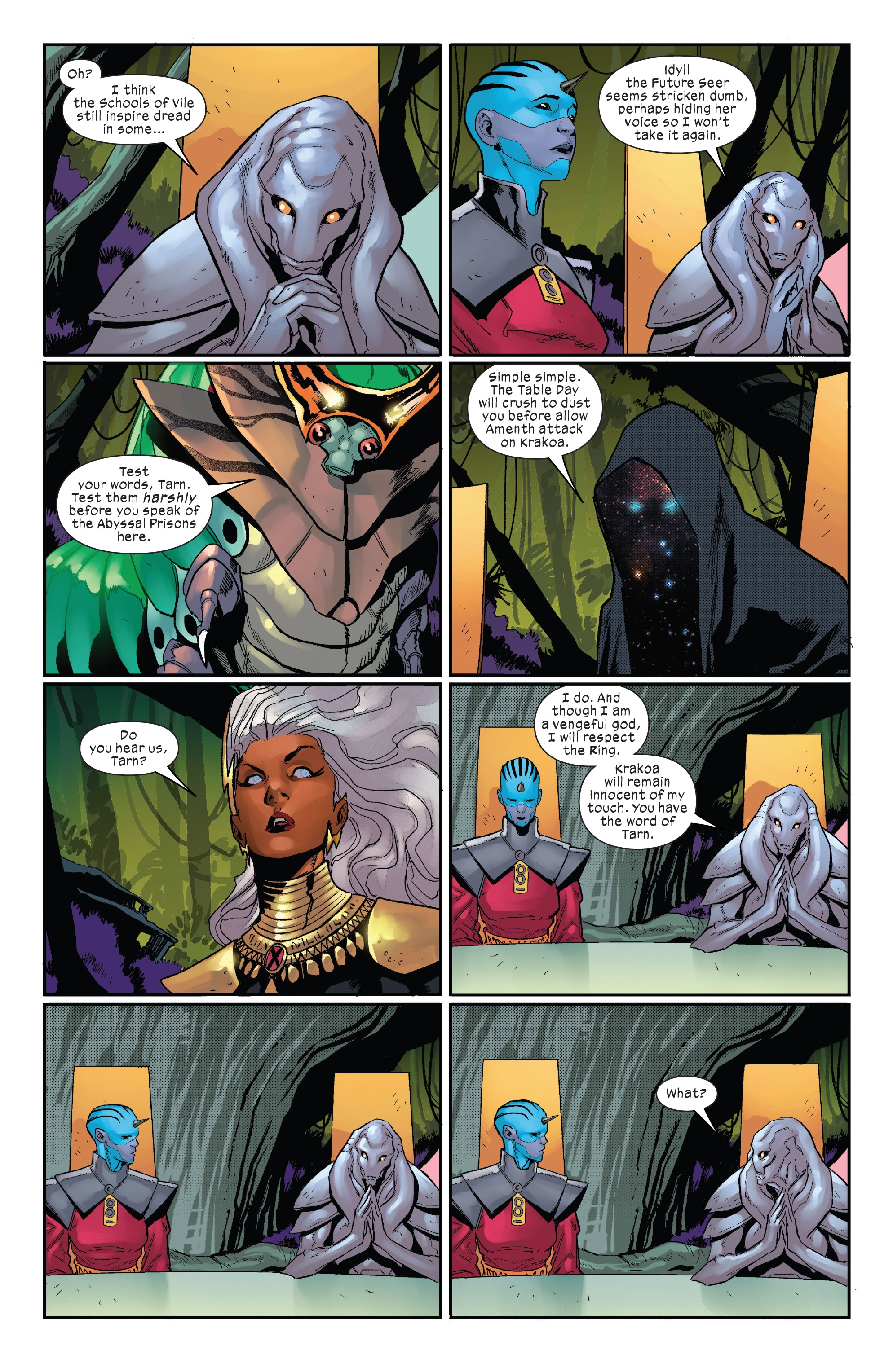 Read online Hellions comic -  Issue #14 - 4