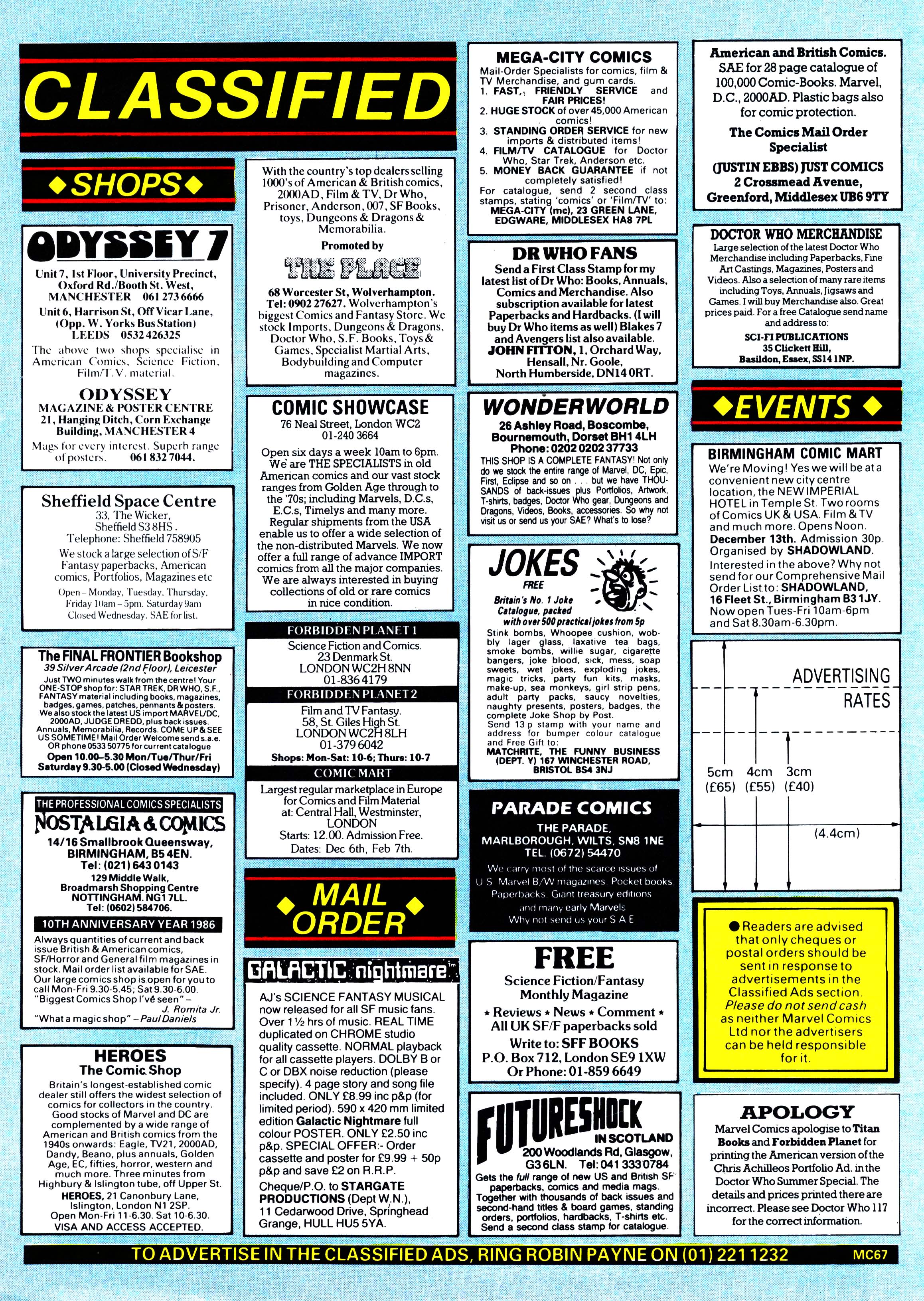 Read online Secret Wars (1985) comic -  Issue #71 - 12