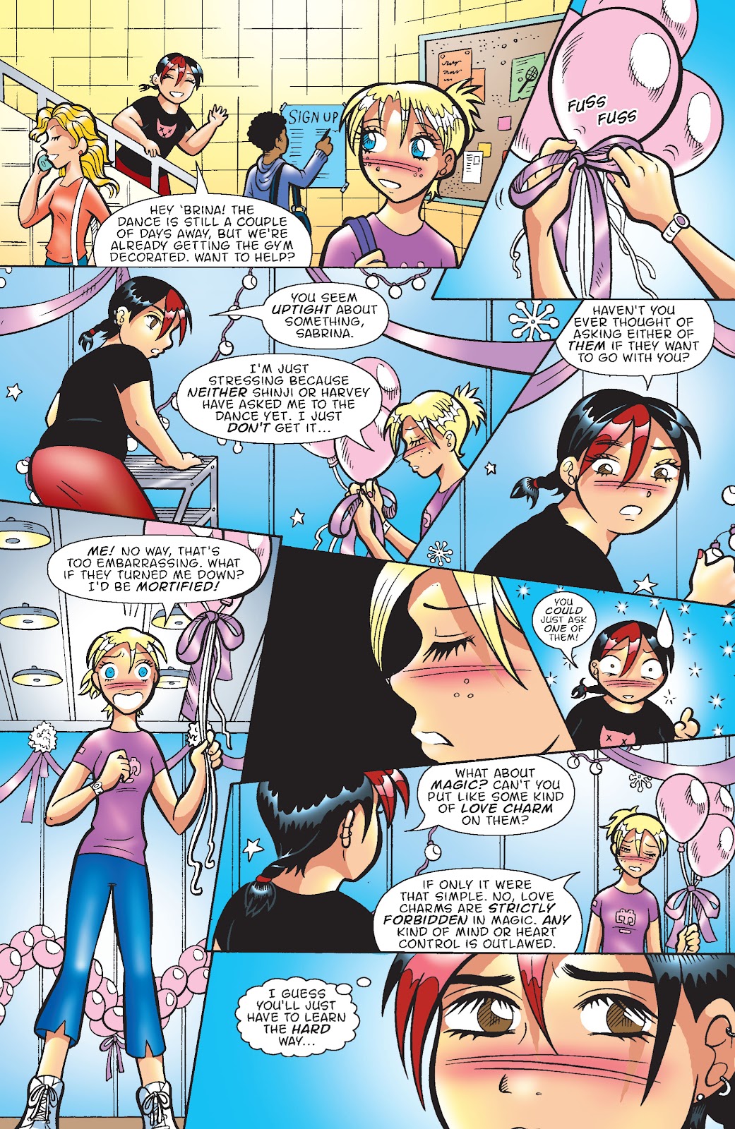 Archie Comics 80th Anniversary Presents issue 19 - Page 123