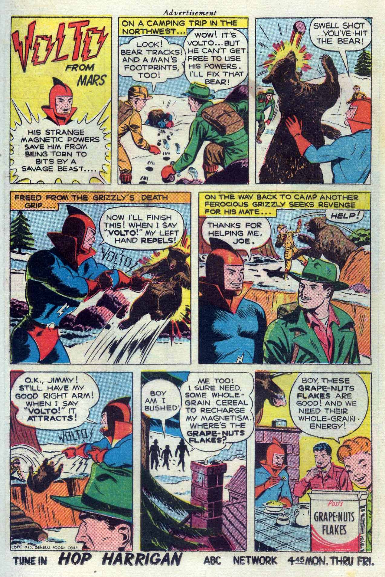 Read online Flash Comics comic -  Issue #70 - 25