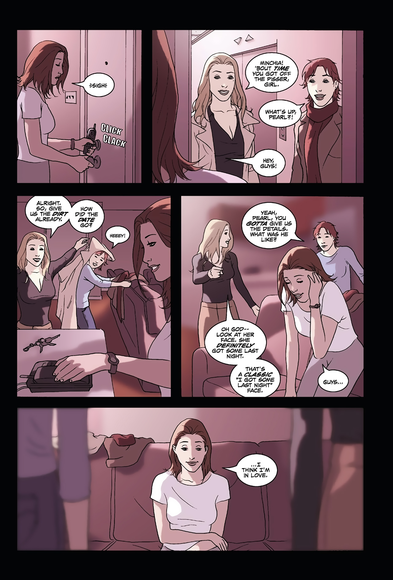 Read online Ultra: Seven Days comic -  Issue # TPB (Part 2) - 19