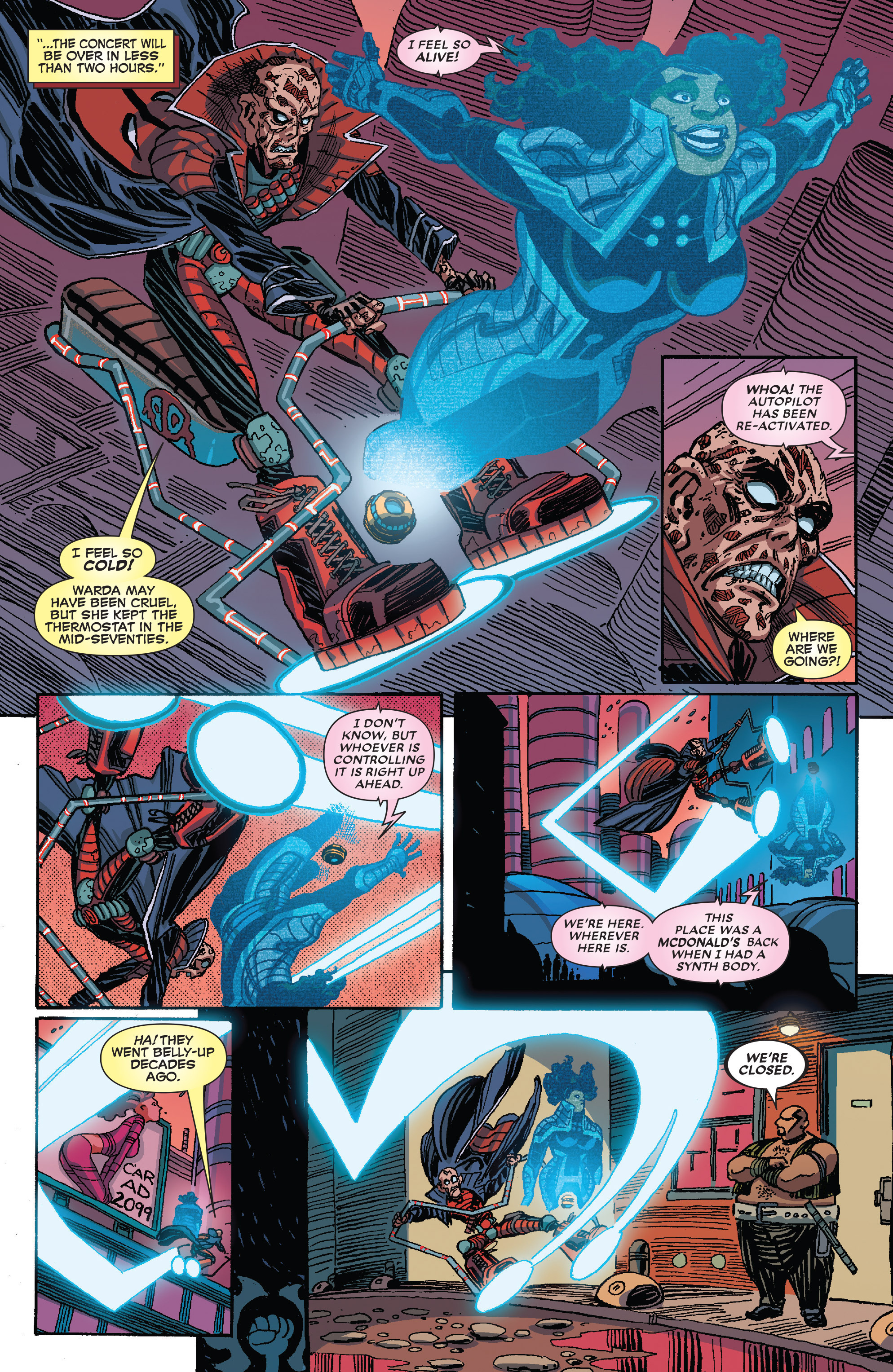Read online Deadpool (2016) comic -  Issue #19 - 13