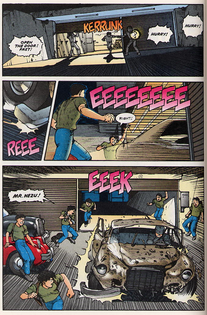 Akira issue 14 - Page 25