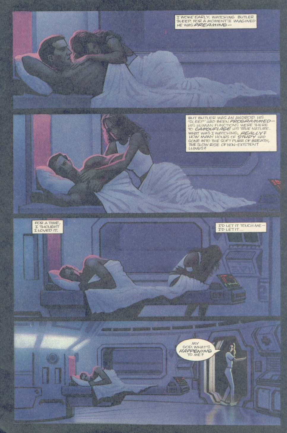 Read online Aliens (1989) comic -  Issue #3 - 14
