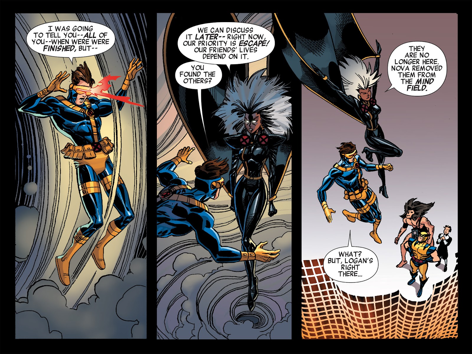 X-Men '92 (Infinite Comics) issue 6 - Page 31