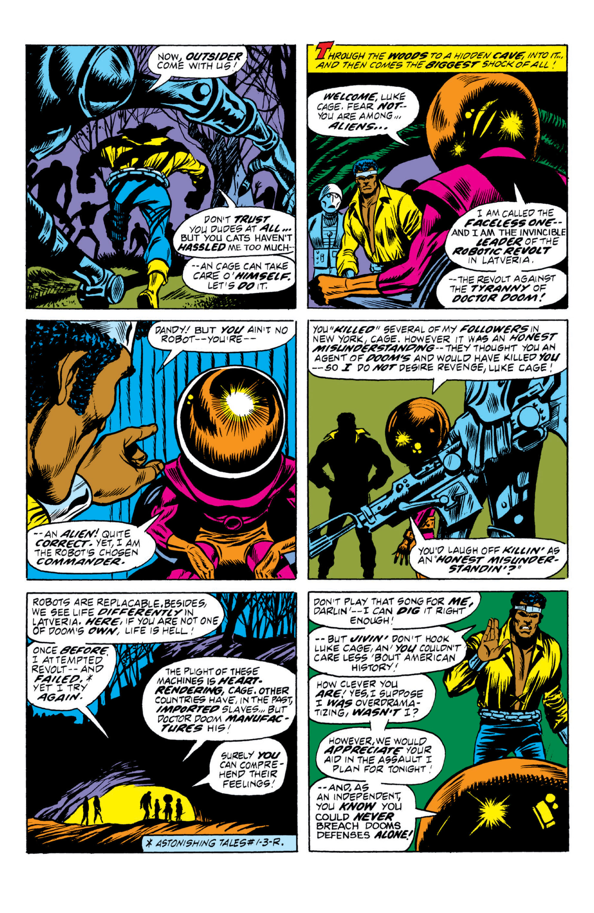 Read online Luke Cage Omnibus comic -  Issue # TPB (Part 2) - 93