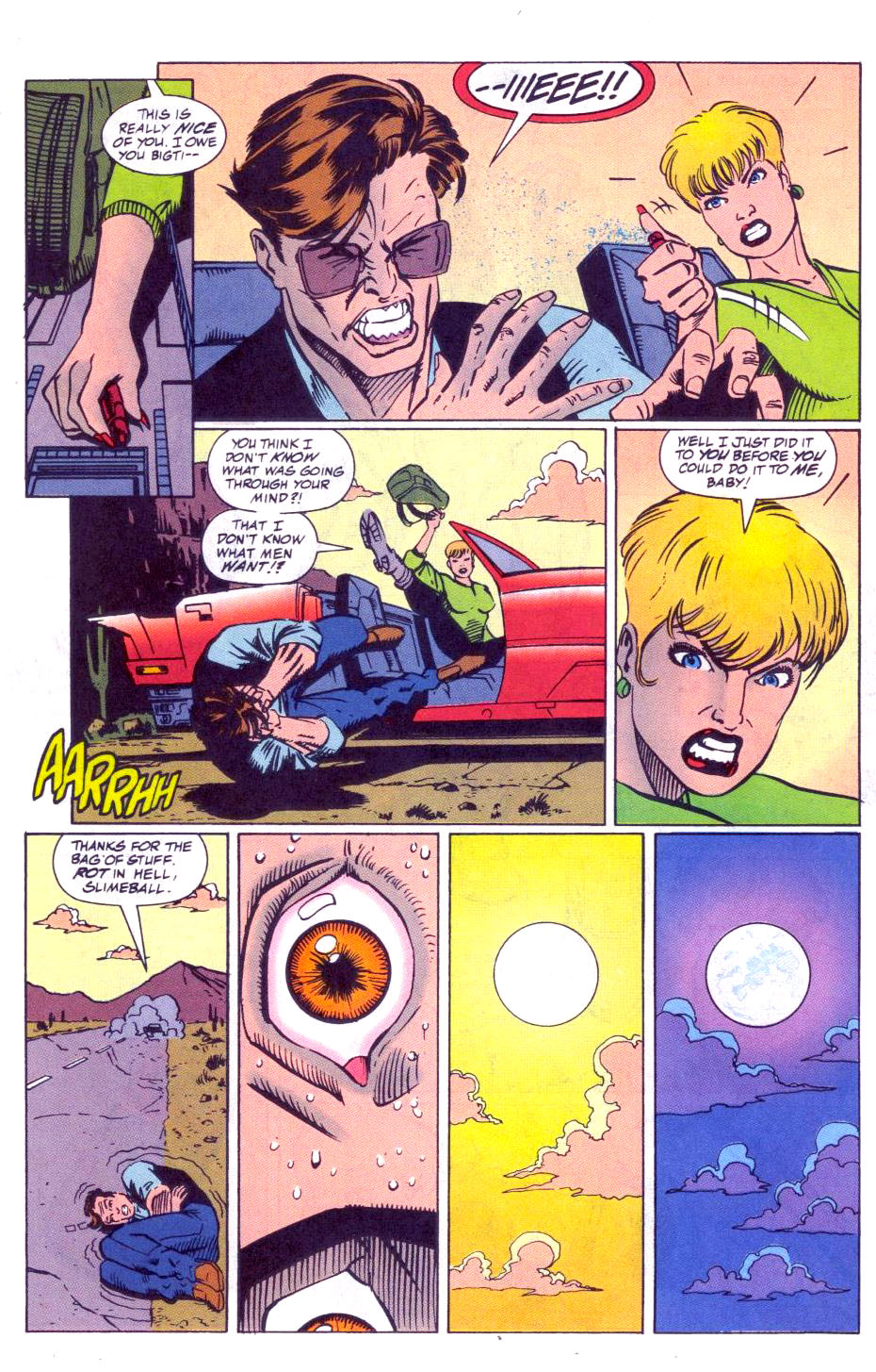 Read online Spider-Man 2099 (1992) comic -  Issue #31 - 5