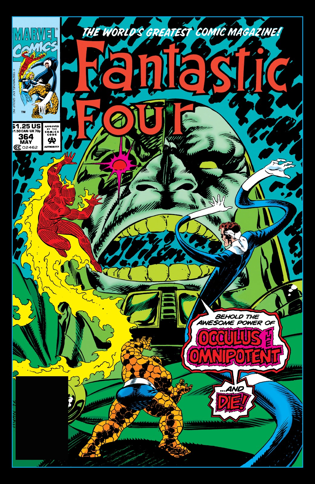 Fantastic Four Epic Collection issue This Flame, This Fury (Part 1) - Page 50