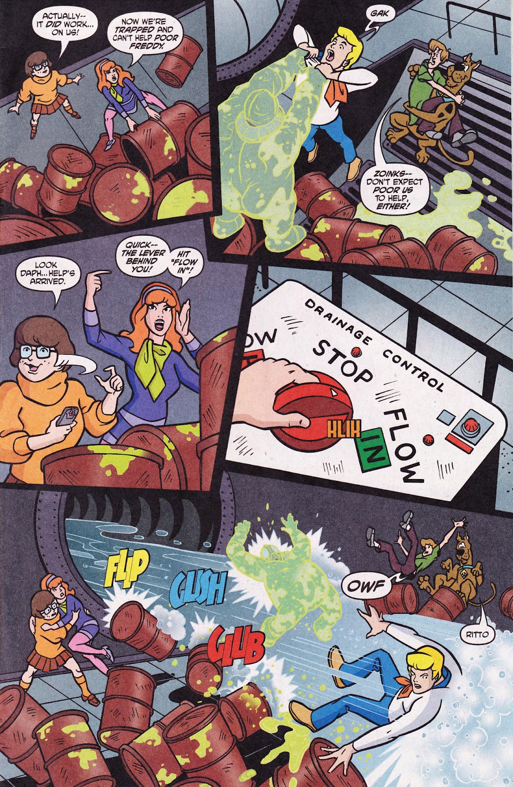 Scooby-Doo (1997) issue 131 - Page 11