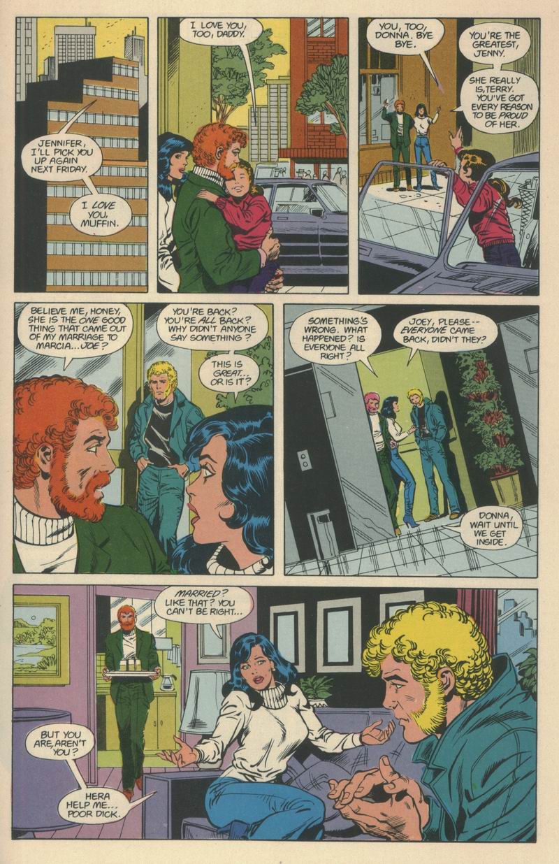 Read online Tales of the Teen Titans comic -  Issue #77 - 22