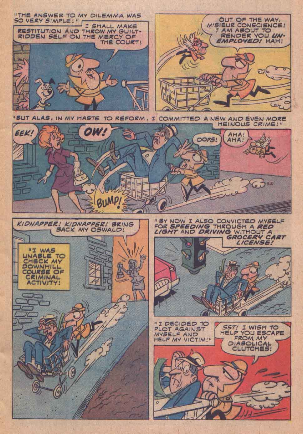 Read online The Inspector (1974) comic -  Issue #2 - 5