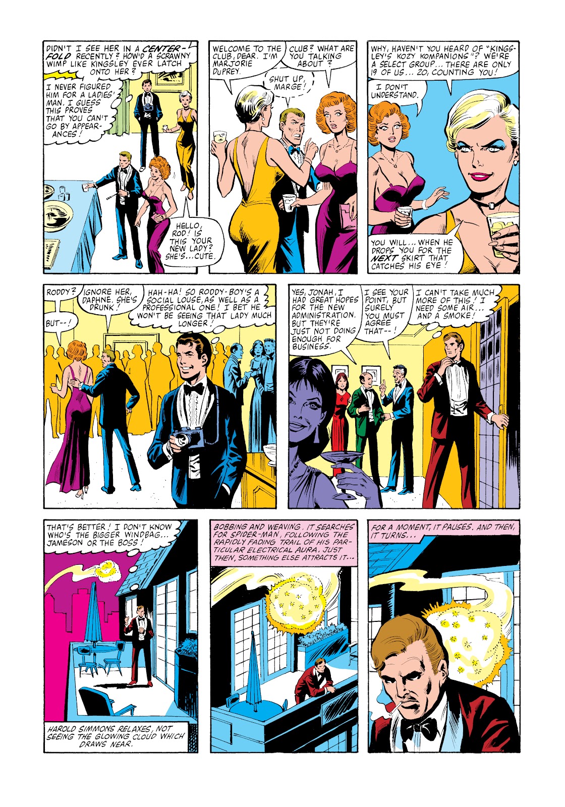 Marvel Masterworks: The Spectacular Spider-Man issue TPB 5 (Part 1) - Page 37