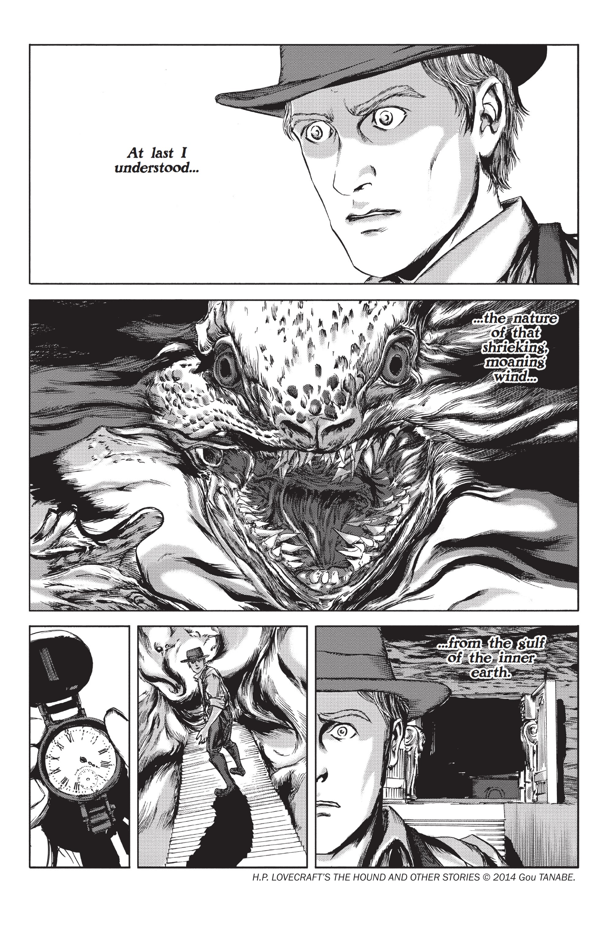 Read online Razorblades: The Horror Magazine comic -  Issue #2 - 54