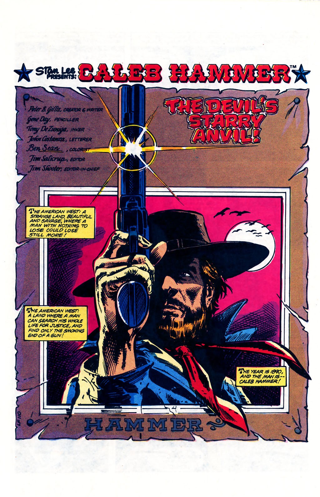 Read online Gunslingers comic -  Issue # Full - 44