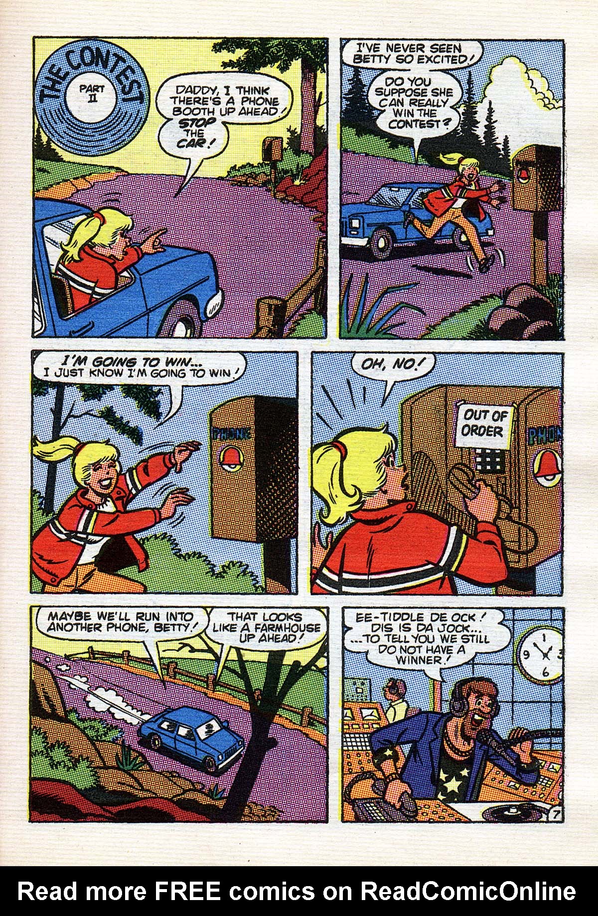 Read online Archie's Story & Game Digest Magazine comic -  Issue #18 - 42