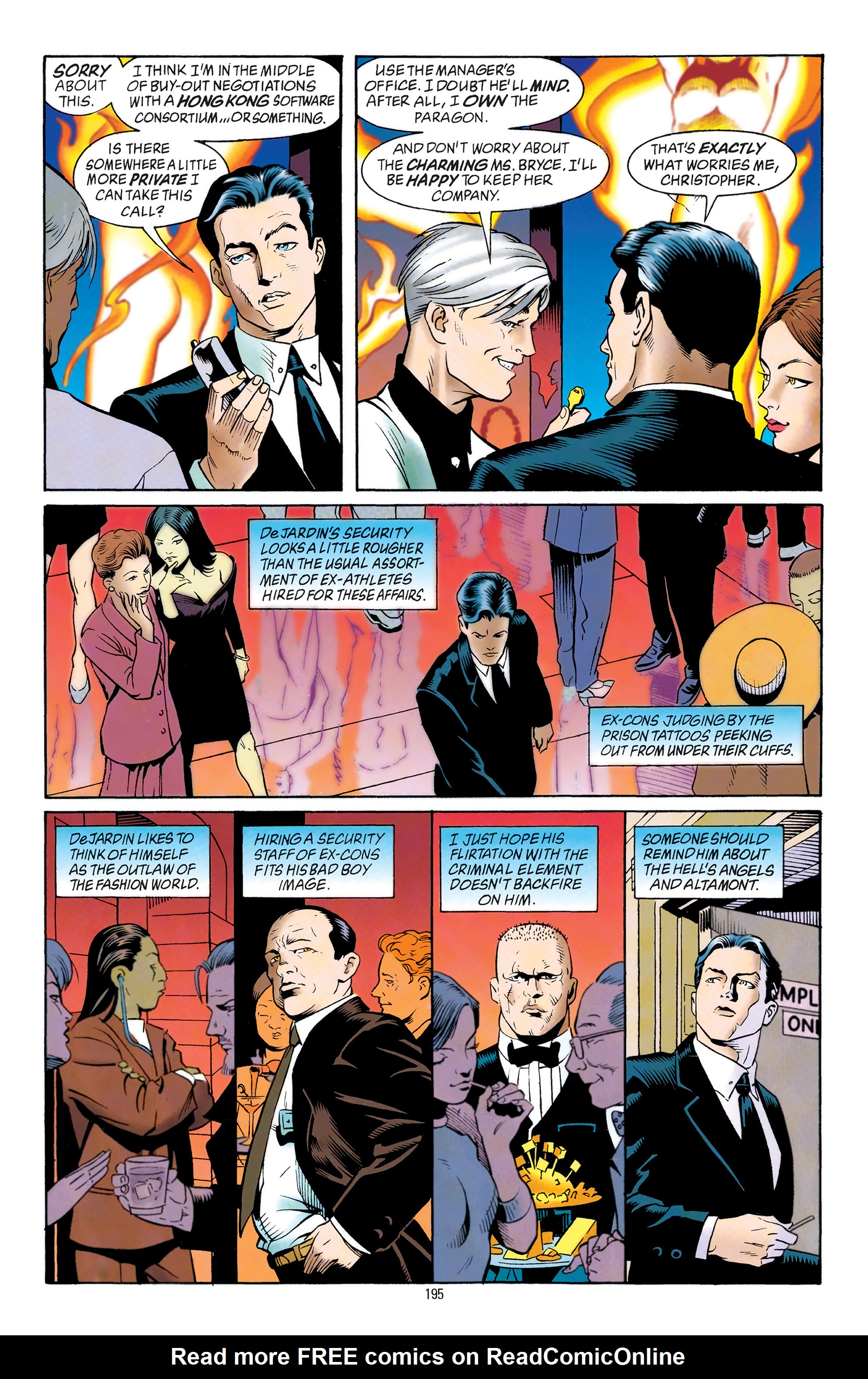 Read online Batman Arkham: Poison Ivy comic -  Issue # TPB (Part 2) - 93