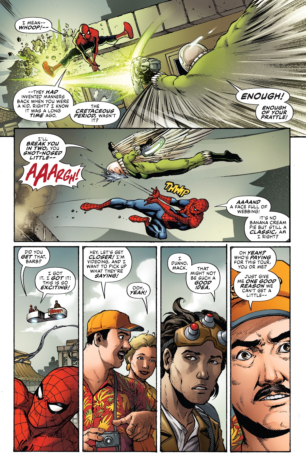 The Marvels issue 1 - Page 25